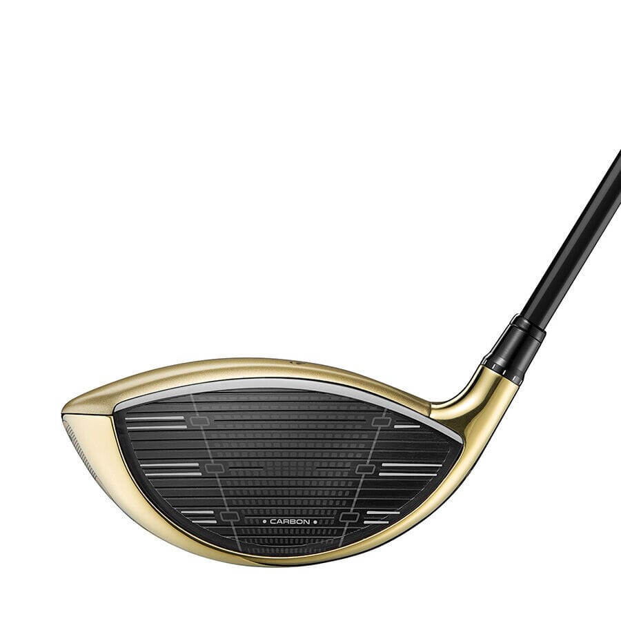 Taylormade Driver Qi35 Designer Series gold