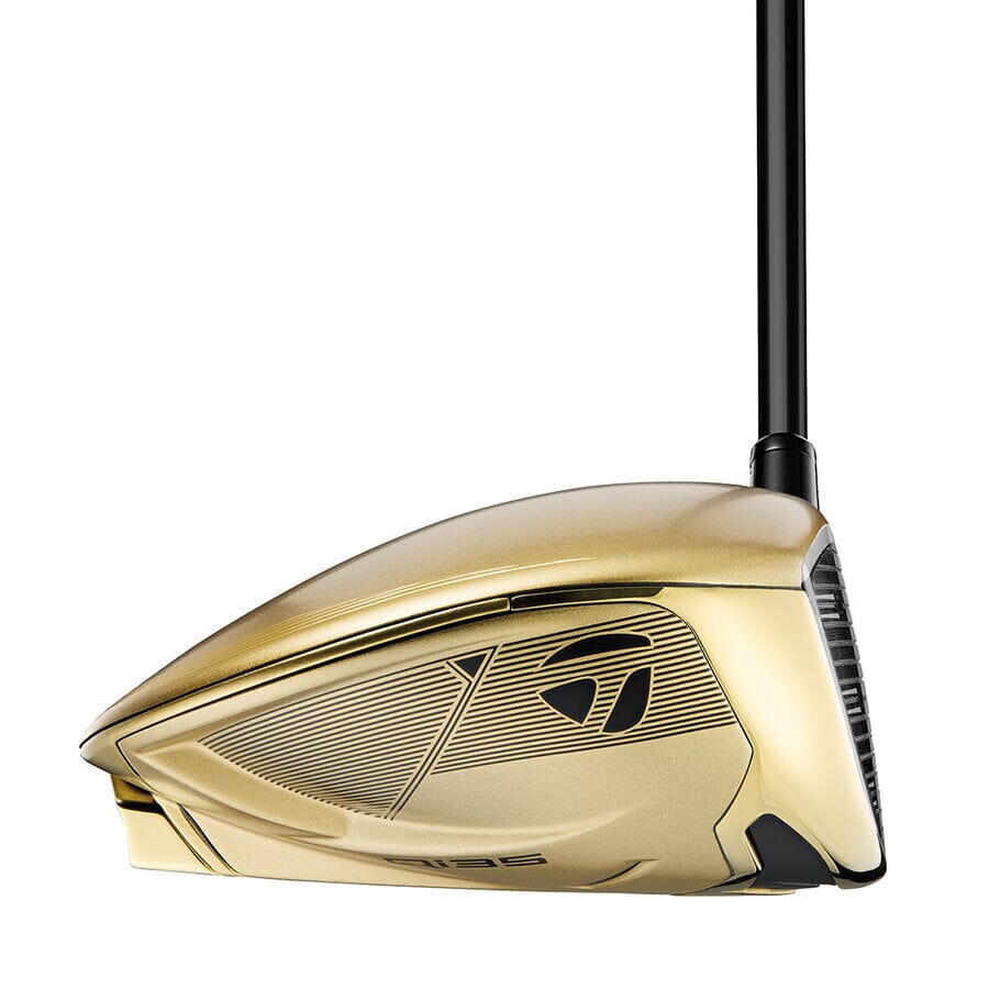 Taylormade Driver Qi35 Designer Series gold