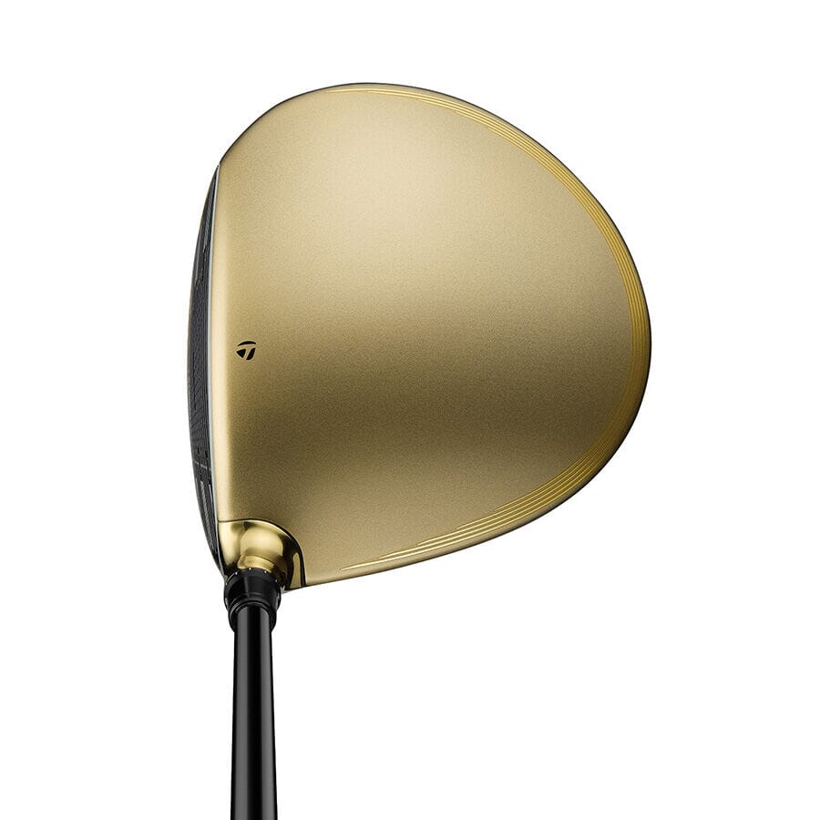 Taylormade Driver Qi35 Designer Series gold