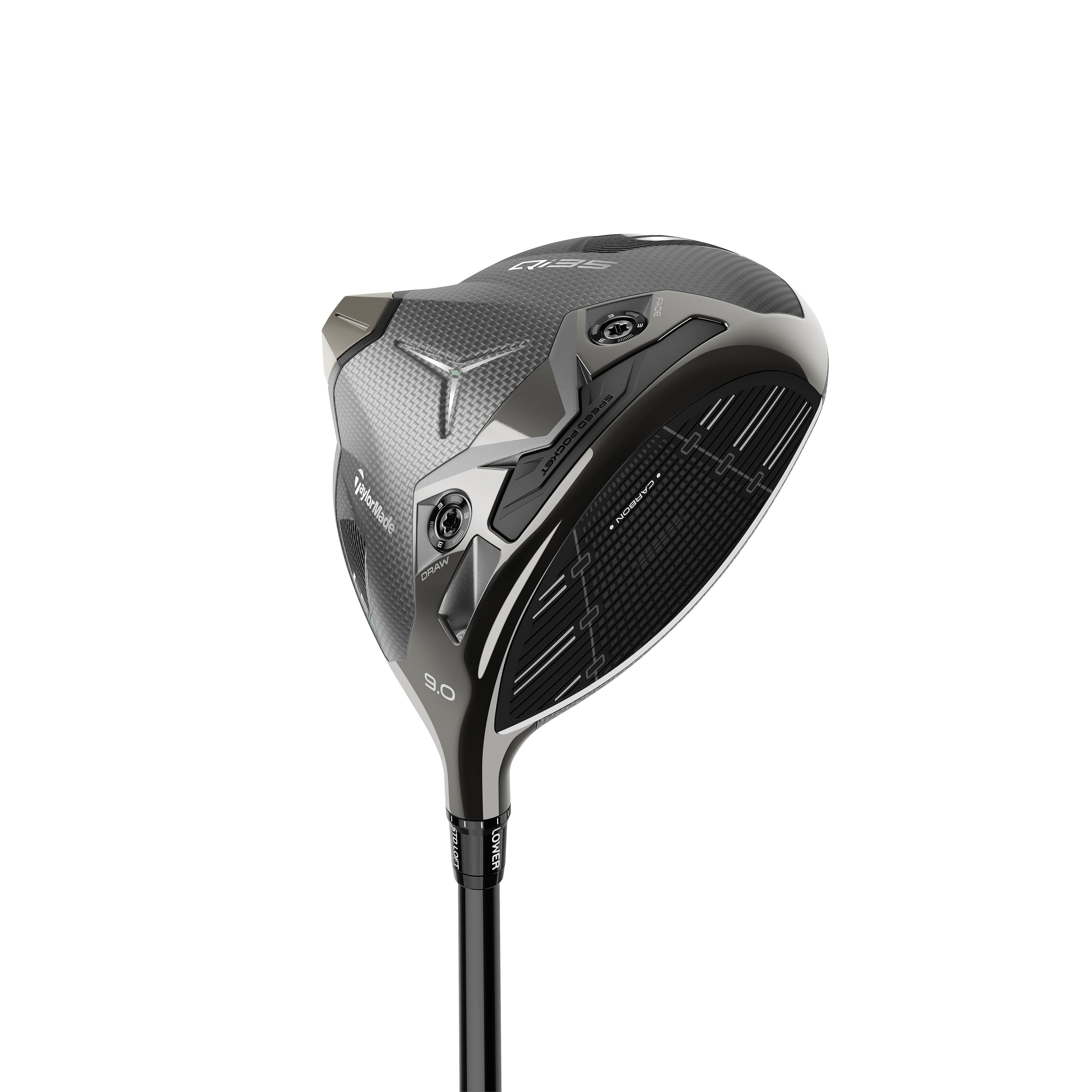 Taylormade Driver Qi35 LS