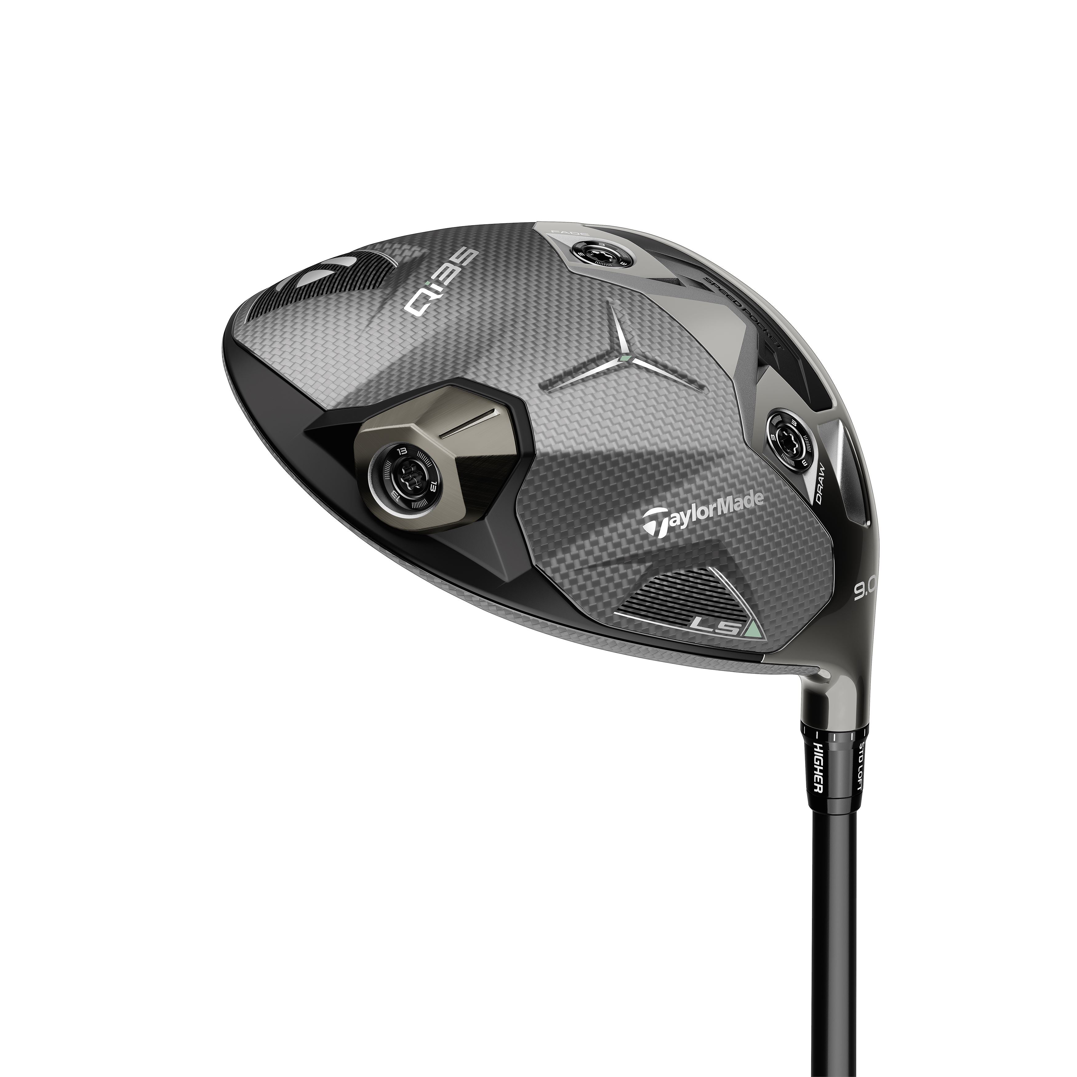 Taylormade Driver Qi35 LS