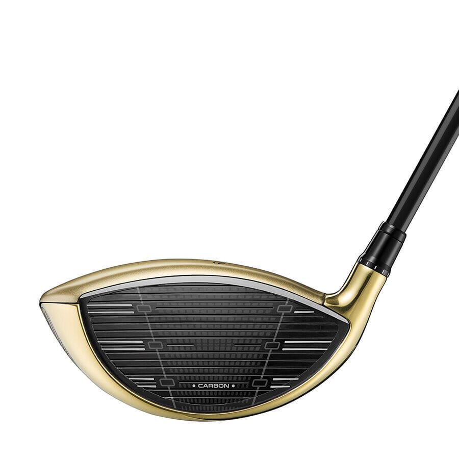 Taylormade Driver Qi35 MAX Designer Series Gold