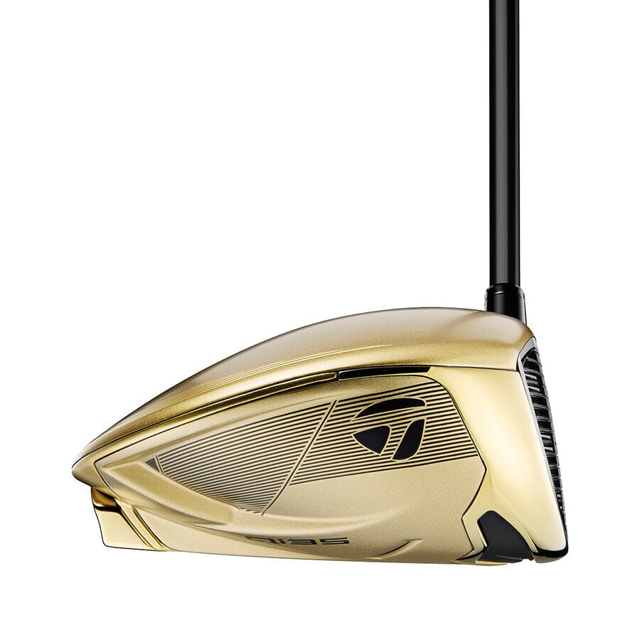 Taylormade Driver Qi35 MAX Designer Series Gold