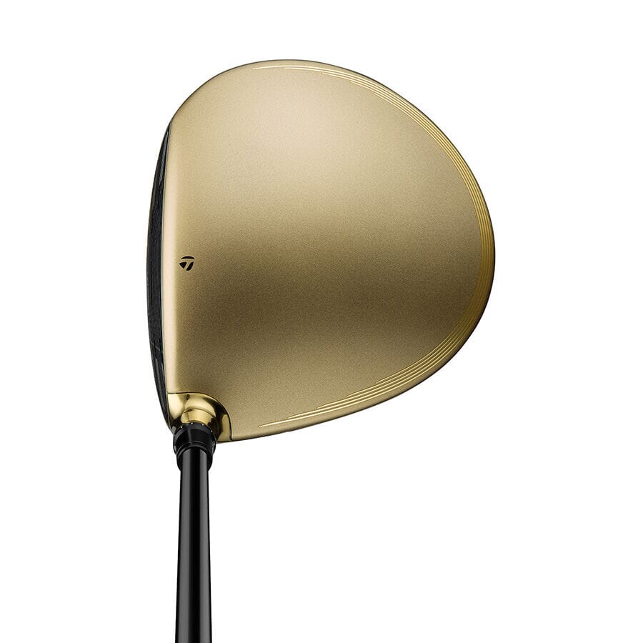 Taylormade Driver Qi35 MAX Designer Series Gold