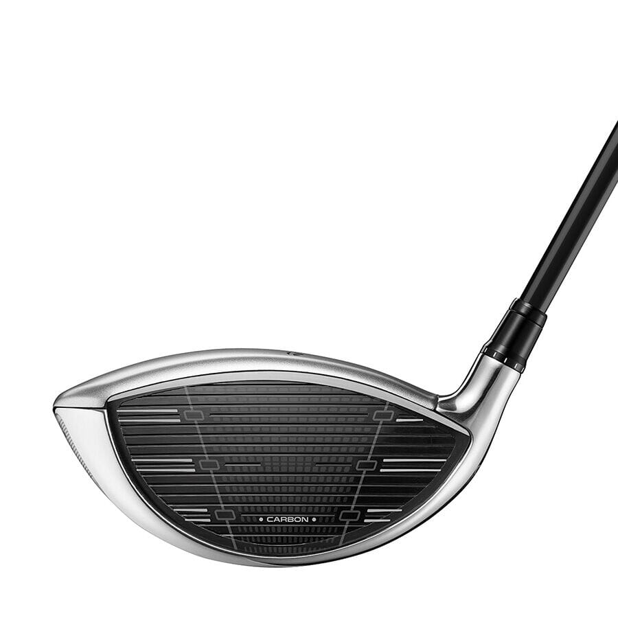 Taylormade Driver Qi35 MAX Designer Series Silver