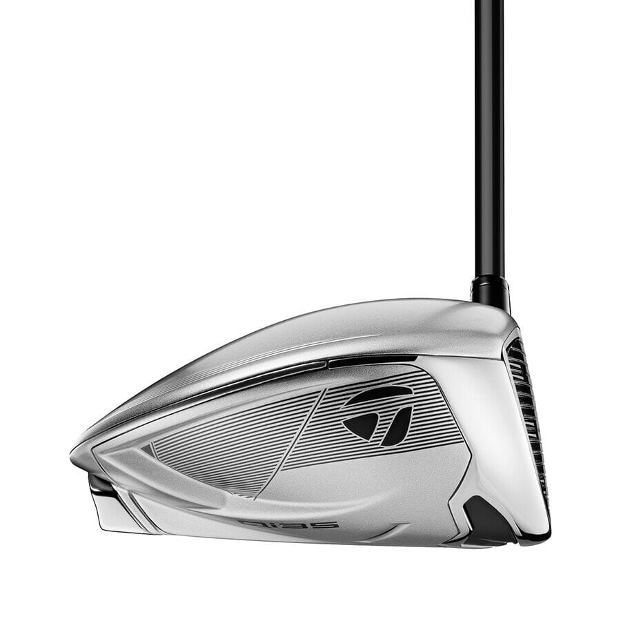 Taylormade Driver Qi35 MAX Designer Series Silver