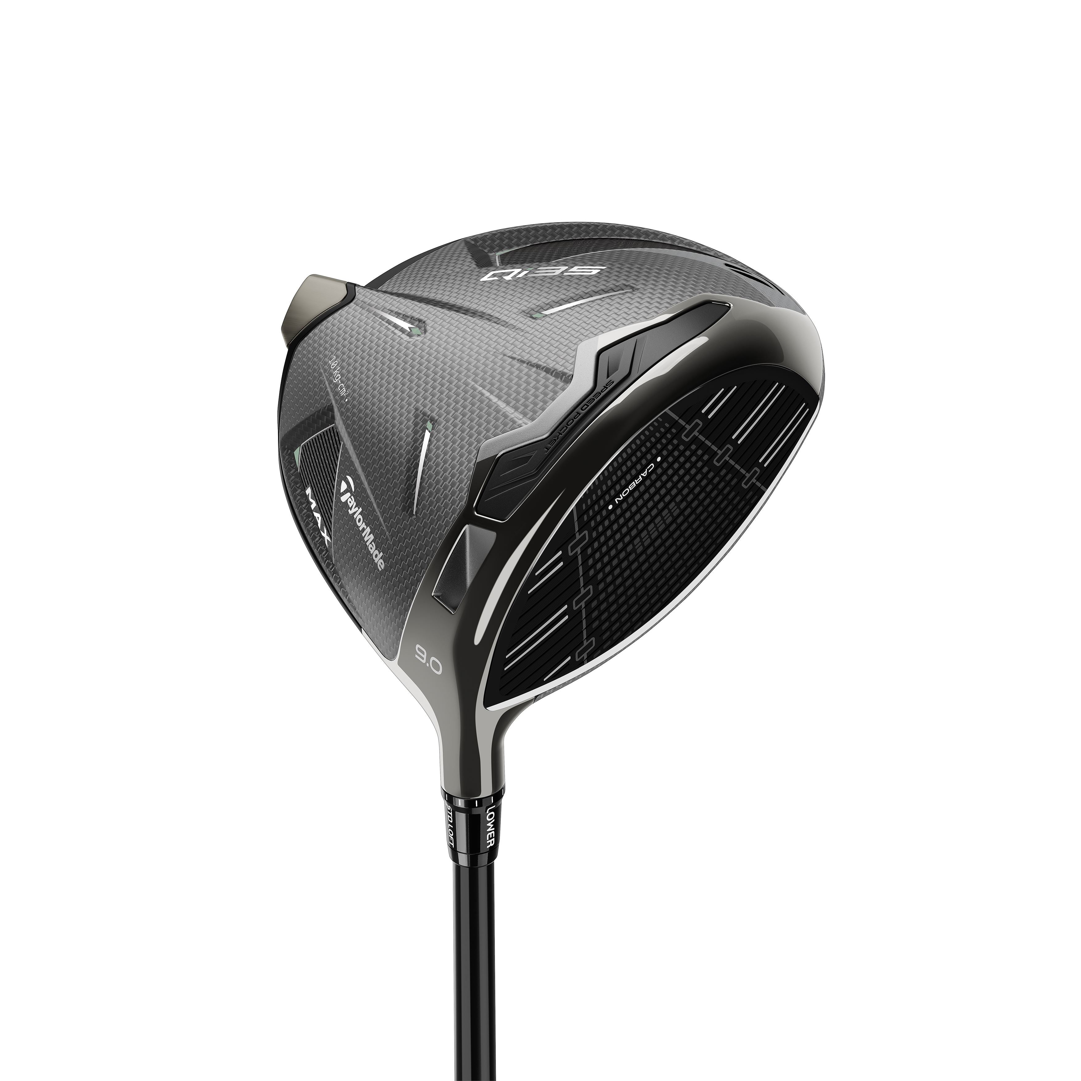 Taylormade Driver Qi35 MAX