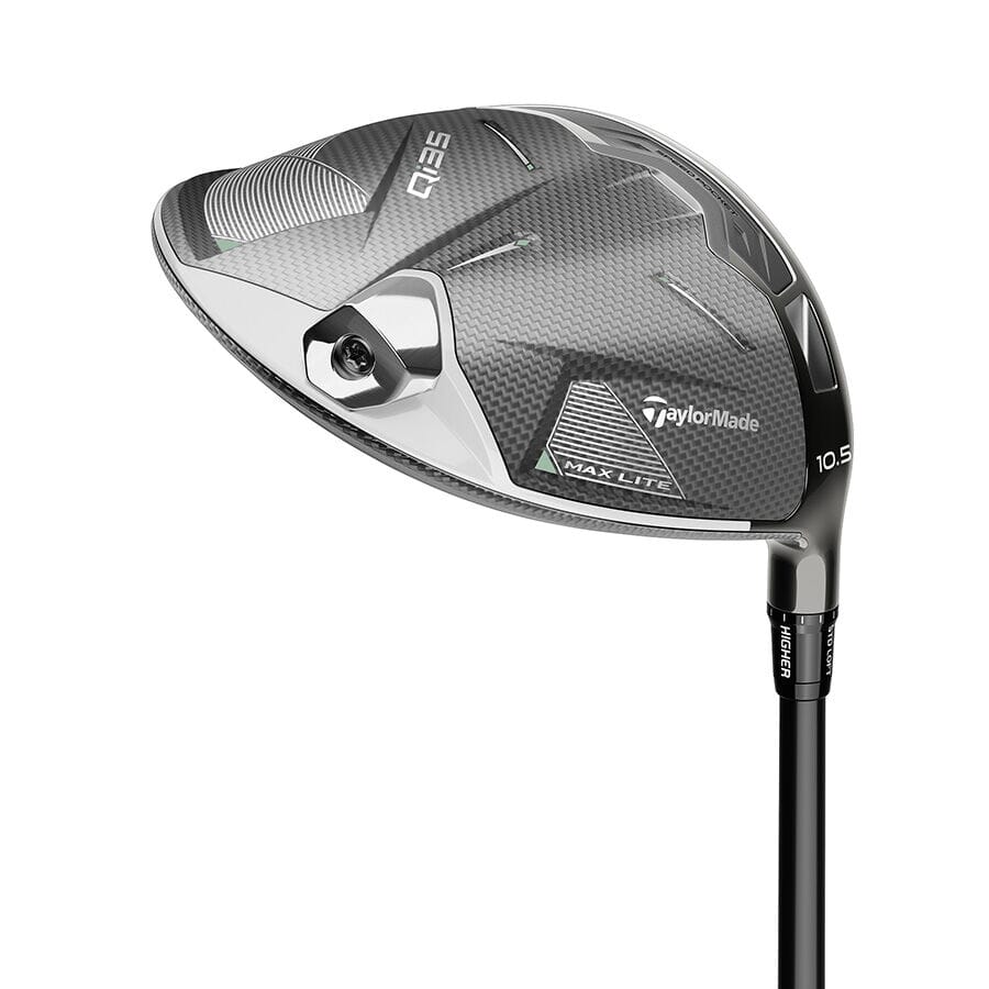 Taylormade Driver Qi35 MAX Lite