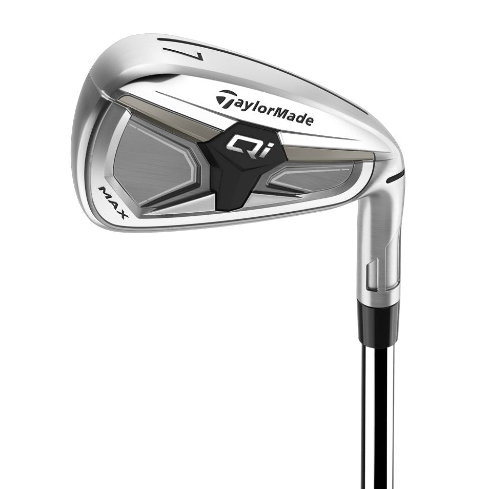 TaylorMade fers à l'unité Qi Max | Distance Droite & Sensation Premium