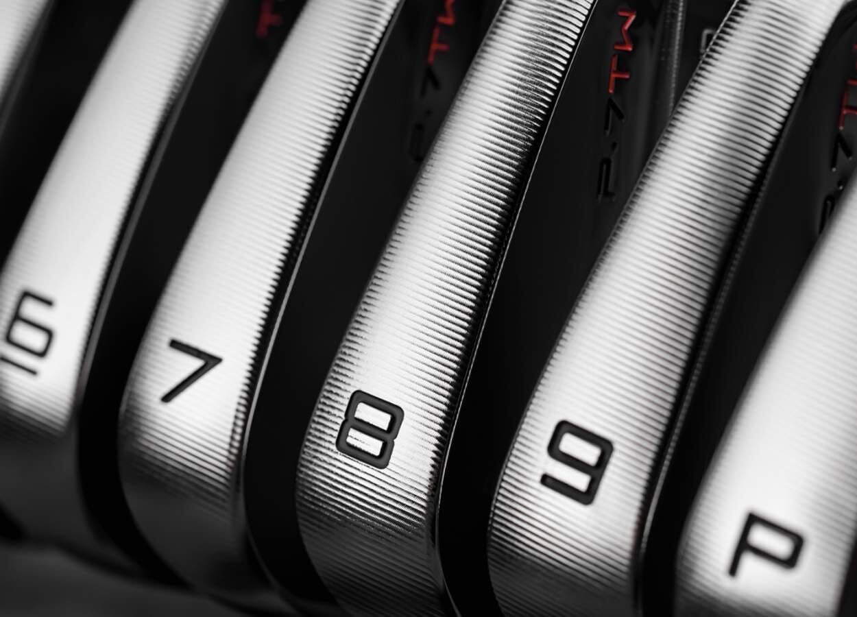 Taylormade FERS P∙7TW (Tiger woods)