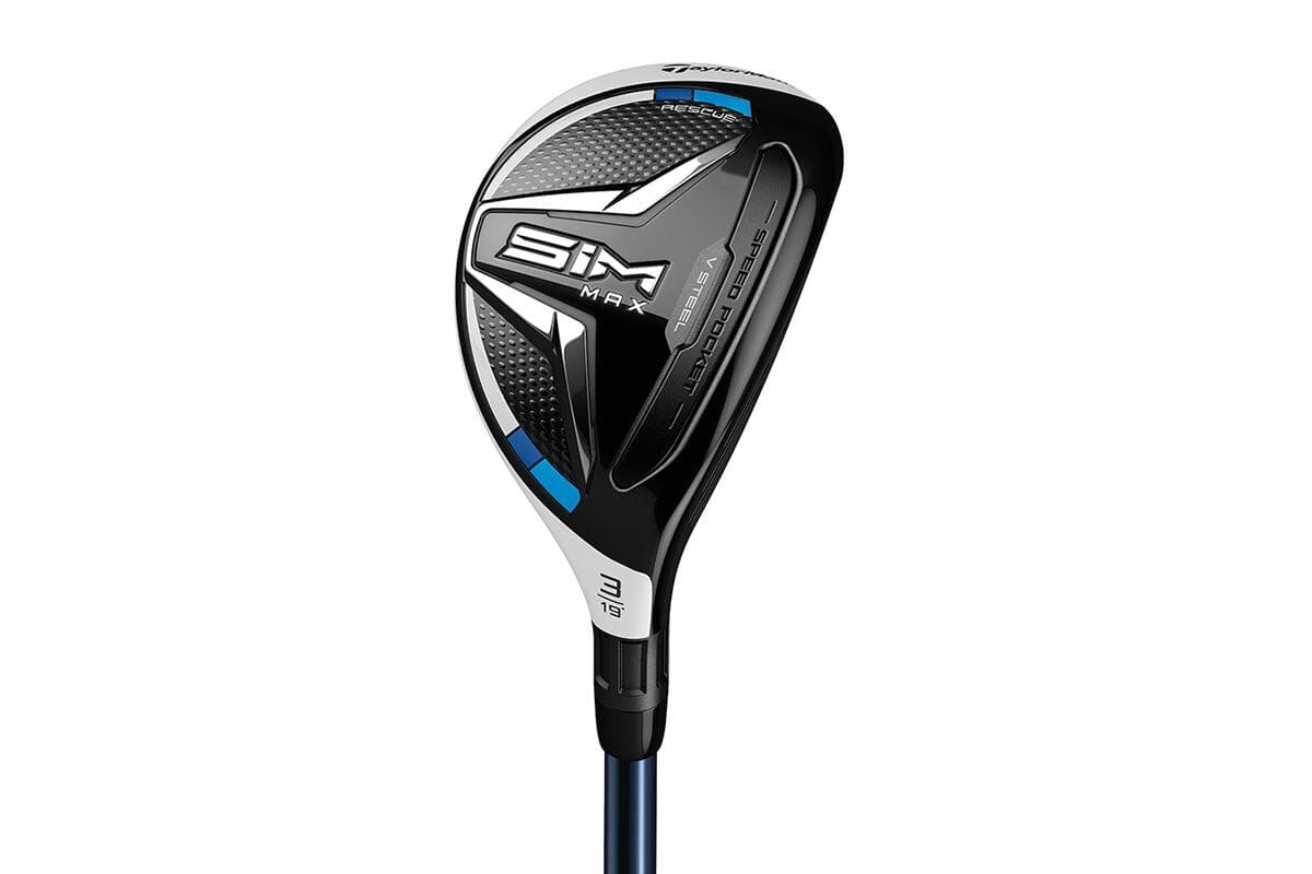 TaylorMade Hybride 3 (19°) Sim Max Stiff Occasion