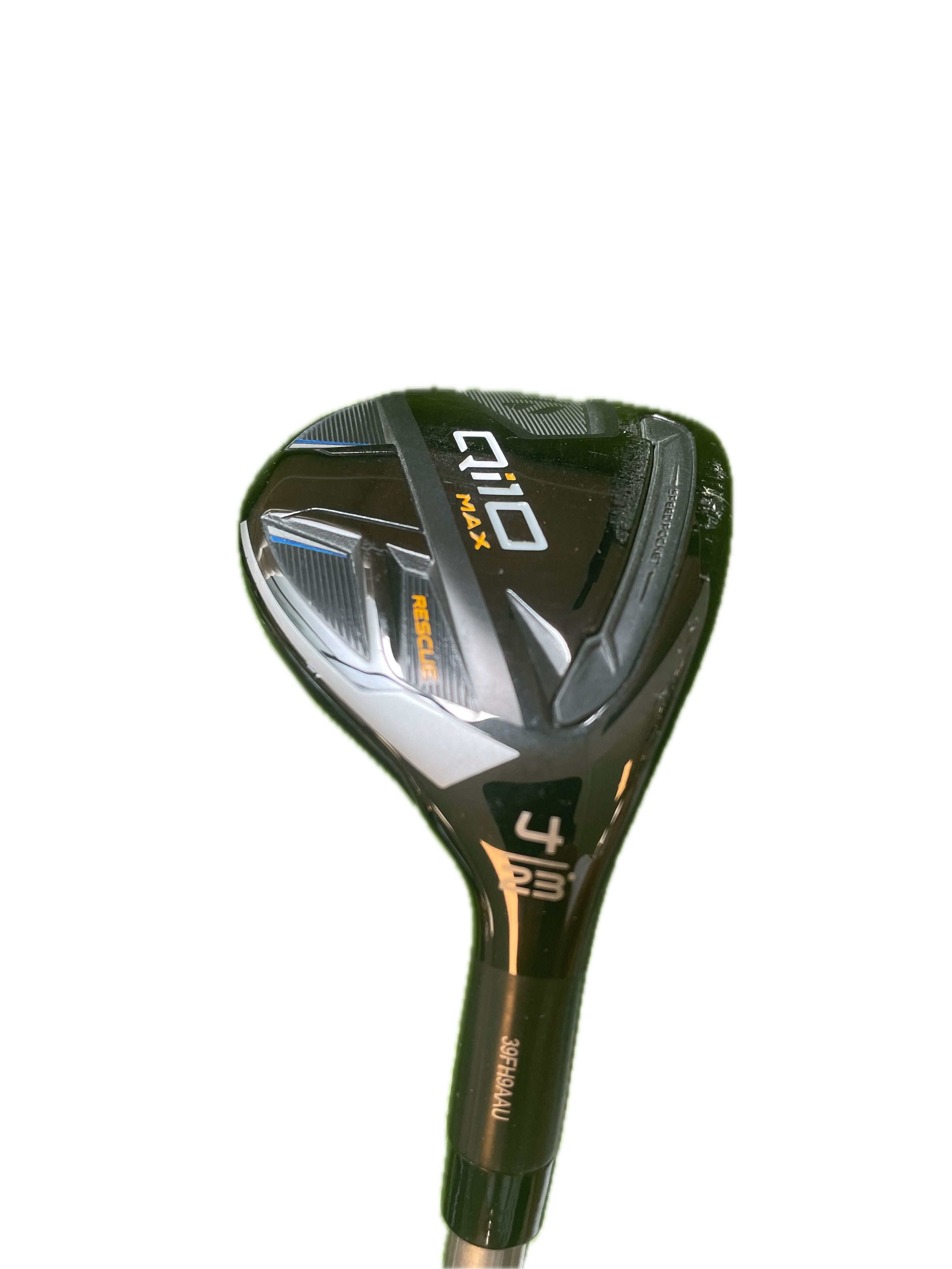 TaylorMade hybride Qi10 Max de démo