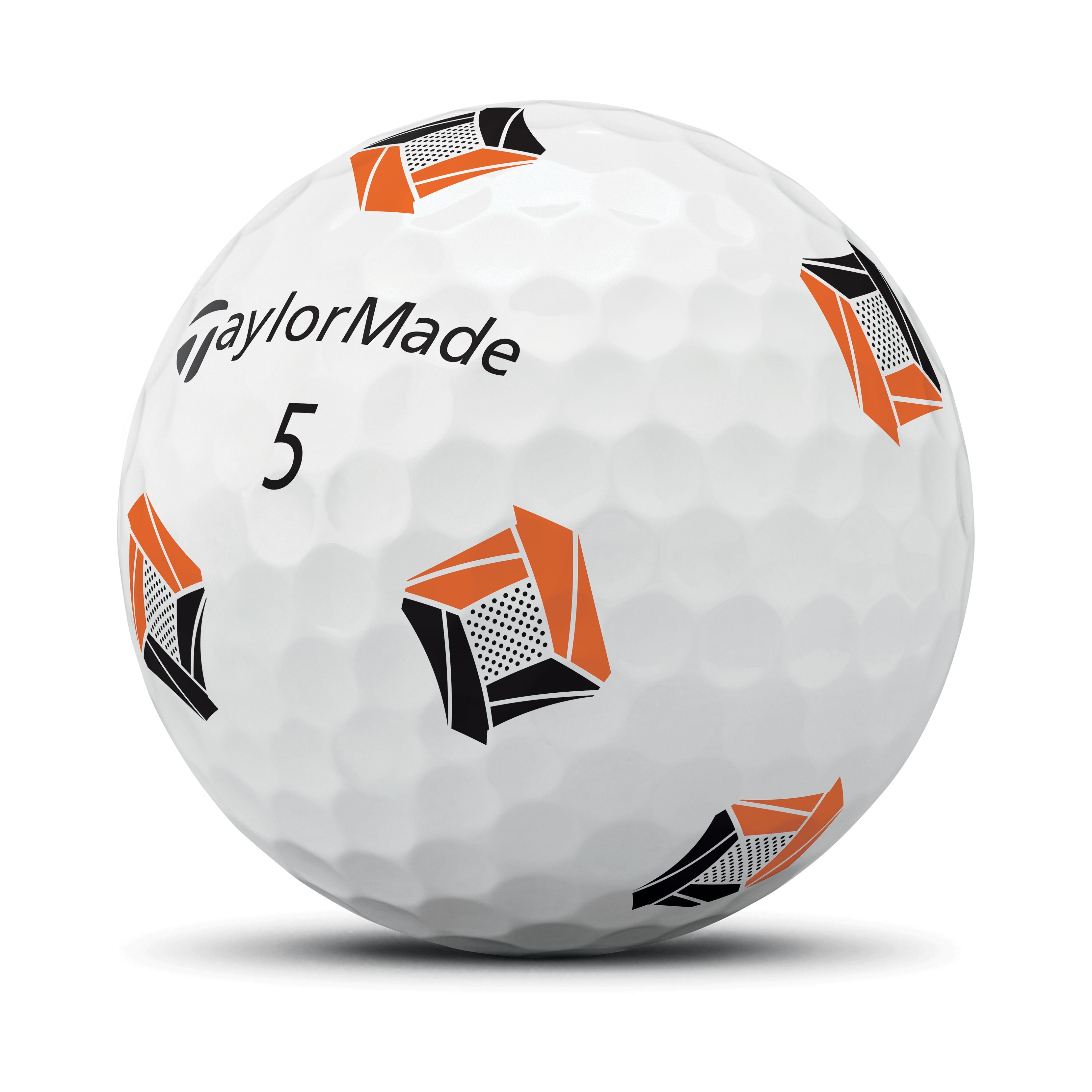 TAYLORMADE NEW BALLES TP5 PIX 2026 (boite de 12)