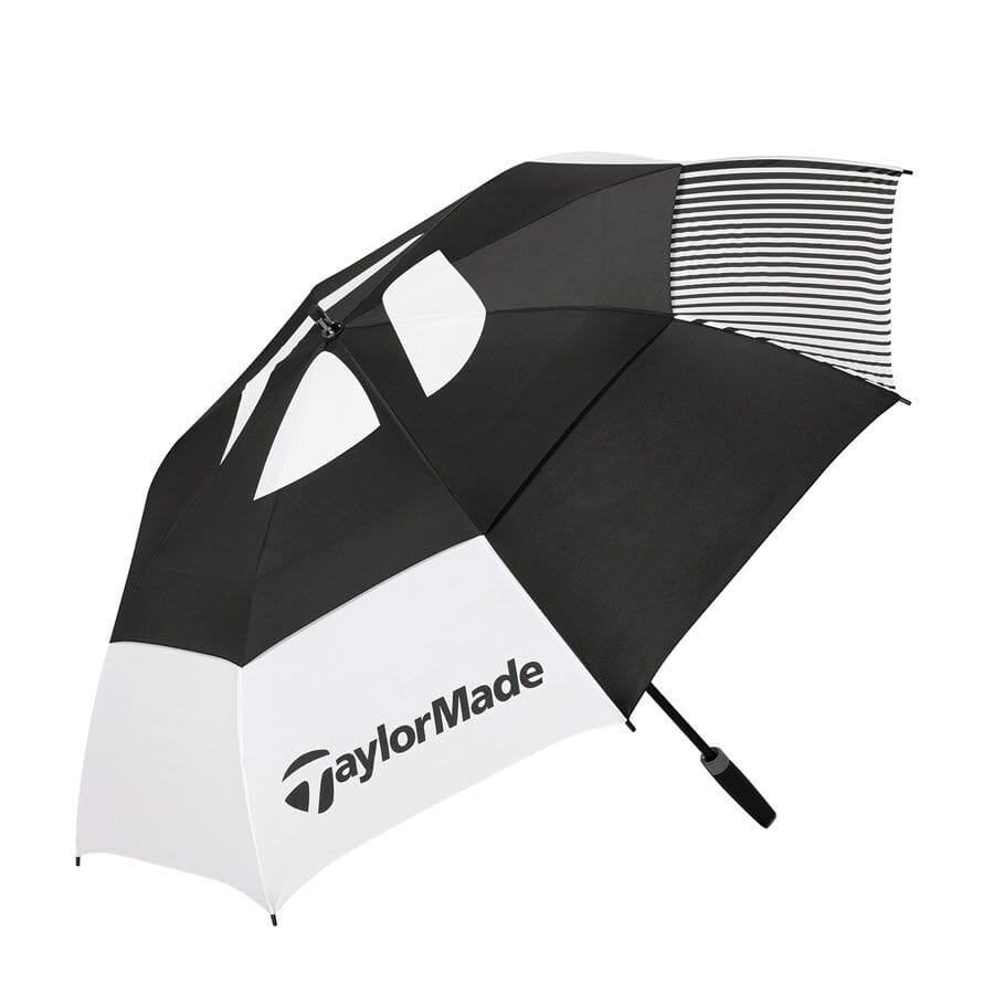 TaylorMade parapluie 64" Double Canopy