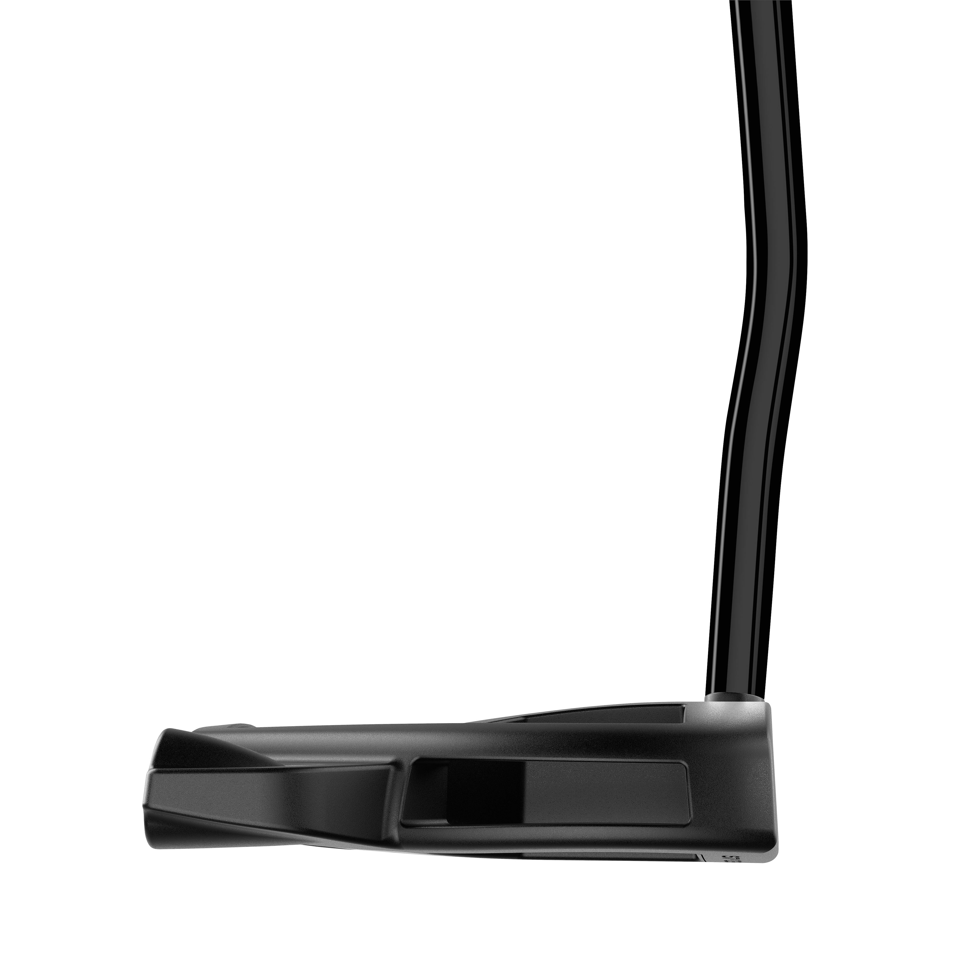 TAYLORMADE PUTTER SPIDER TOUR S Black DOUBLE BEND