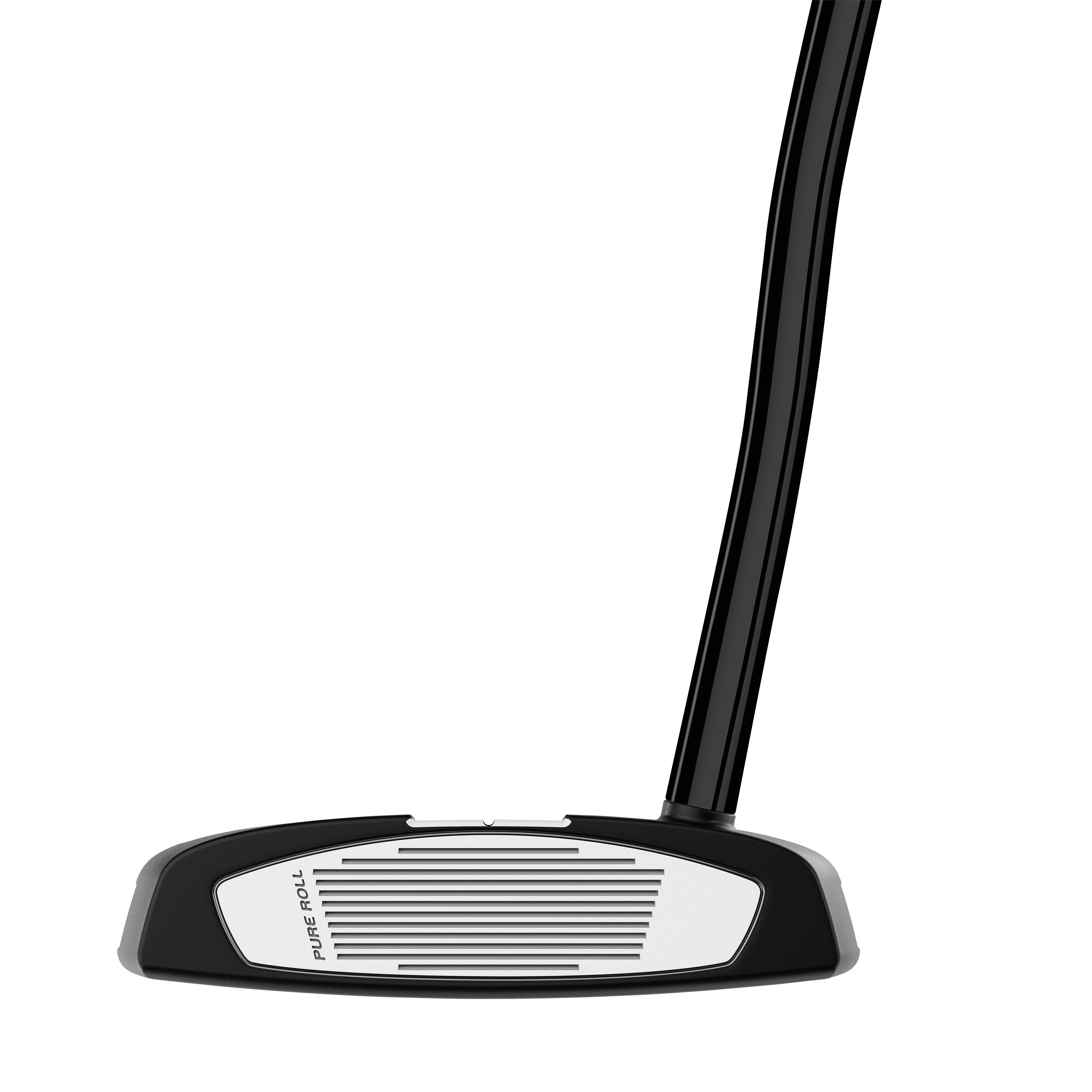 TAYLORMADE PUTTER SPIDER TOUR S Black DOUBLE BEND