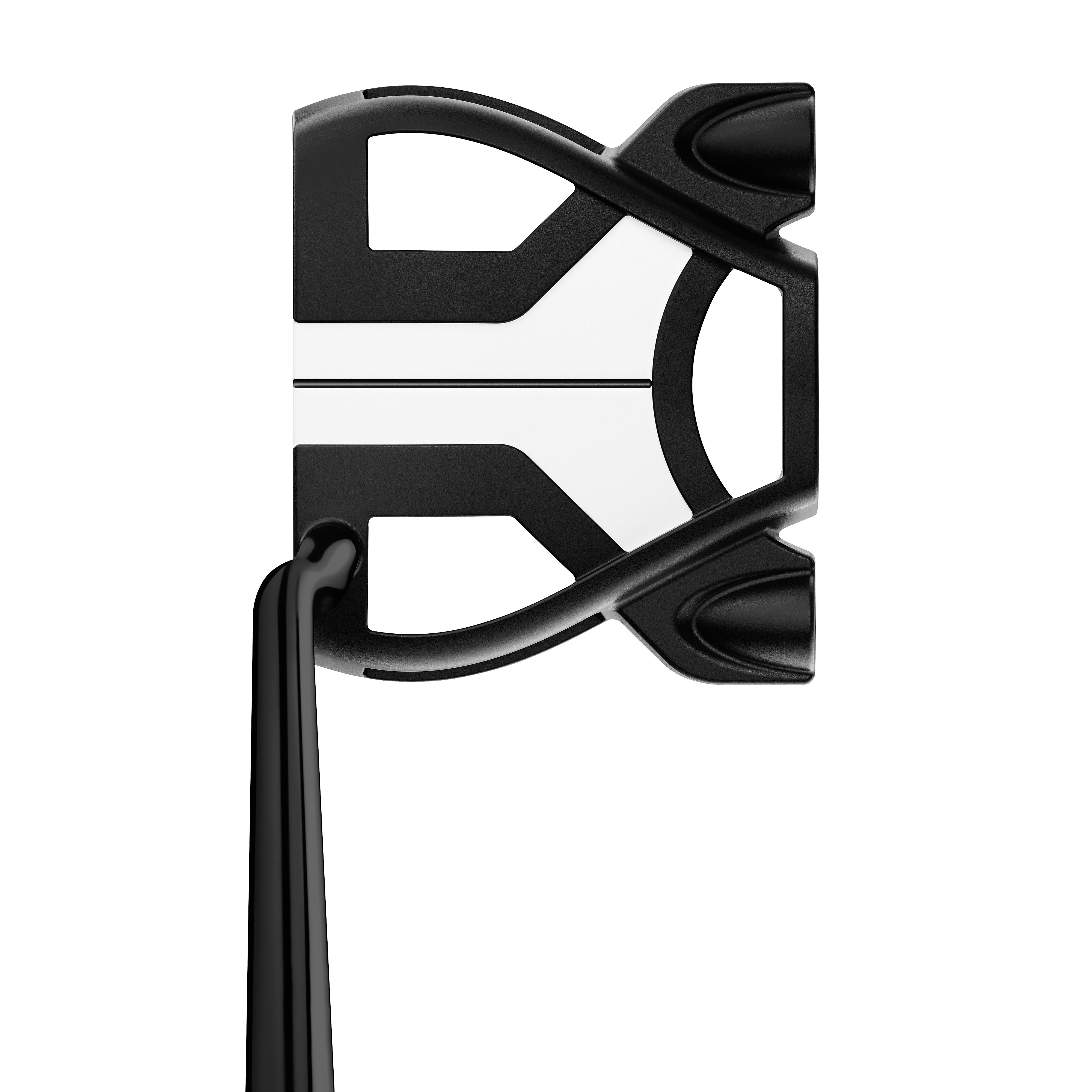 TAYLORMADE PUTTER SPIDER TOUR S Black DOUBLE BEND