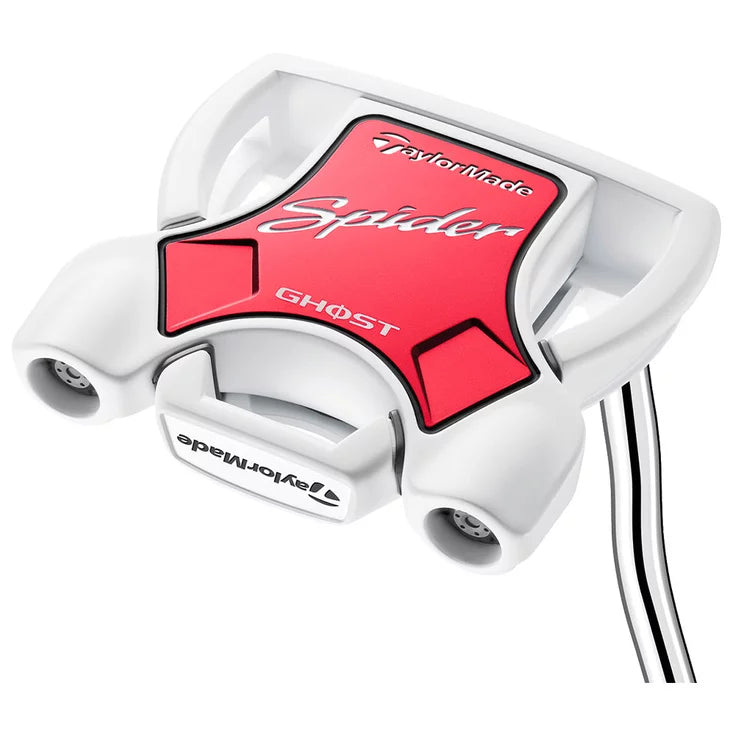 Taylormade putter spider Tour white grip Pistol TaylorMade