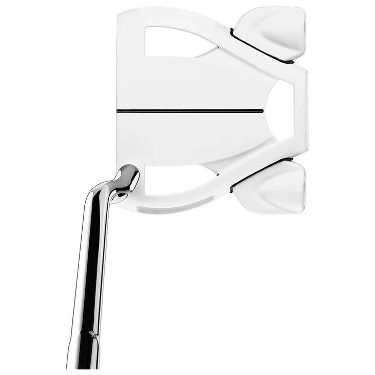 Taylormade putter spider Tour white grip Pistol TaylorMade
