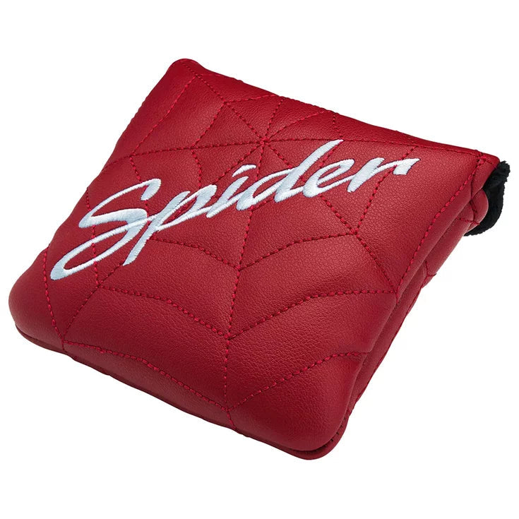 Taylormade putter spider Tour white grip Pistol TaylorMade