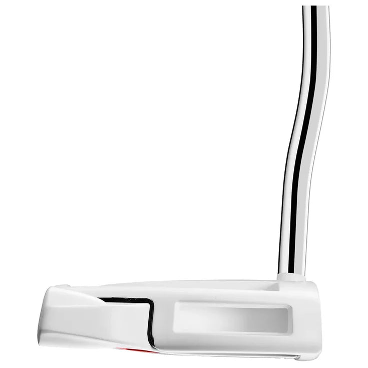 Taylormade putter spider Tour white grip Pistol TaylorMade