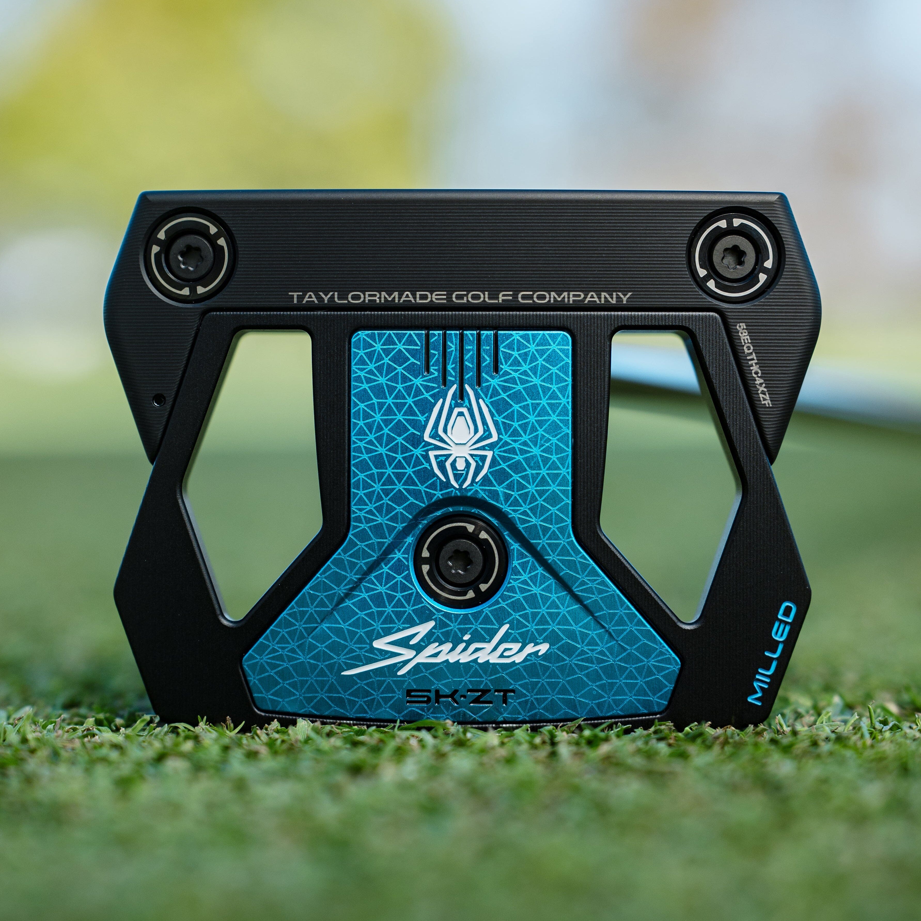 Taylormade putter spider ZT black