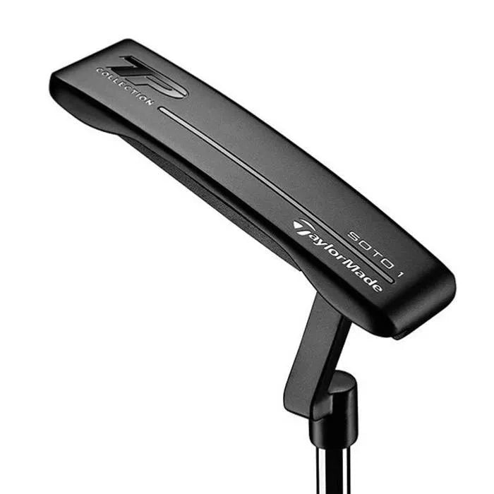 TaylorMade Putter TP Black Soto 1 (L-Neck)