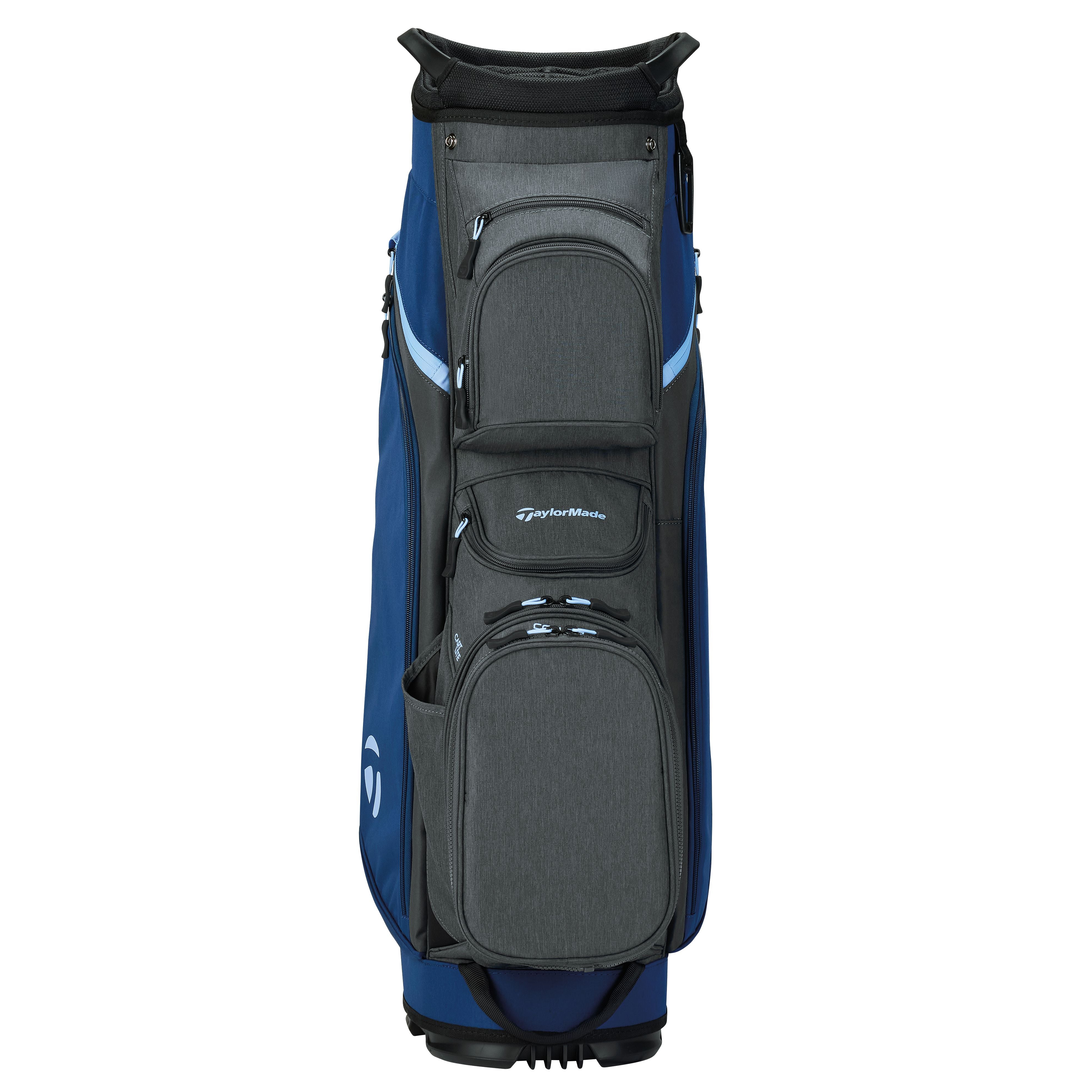 TaylorMade Sac chariot Cart Lite Navy Gris