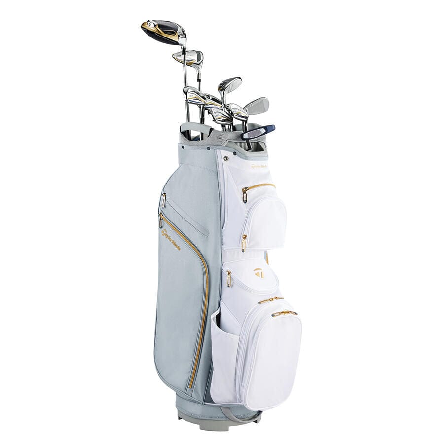 TaylorMade Sac Chariot Kalea Gold
