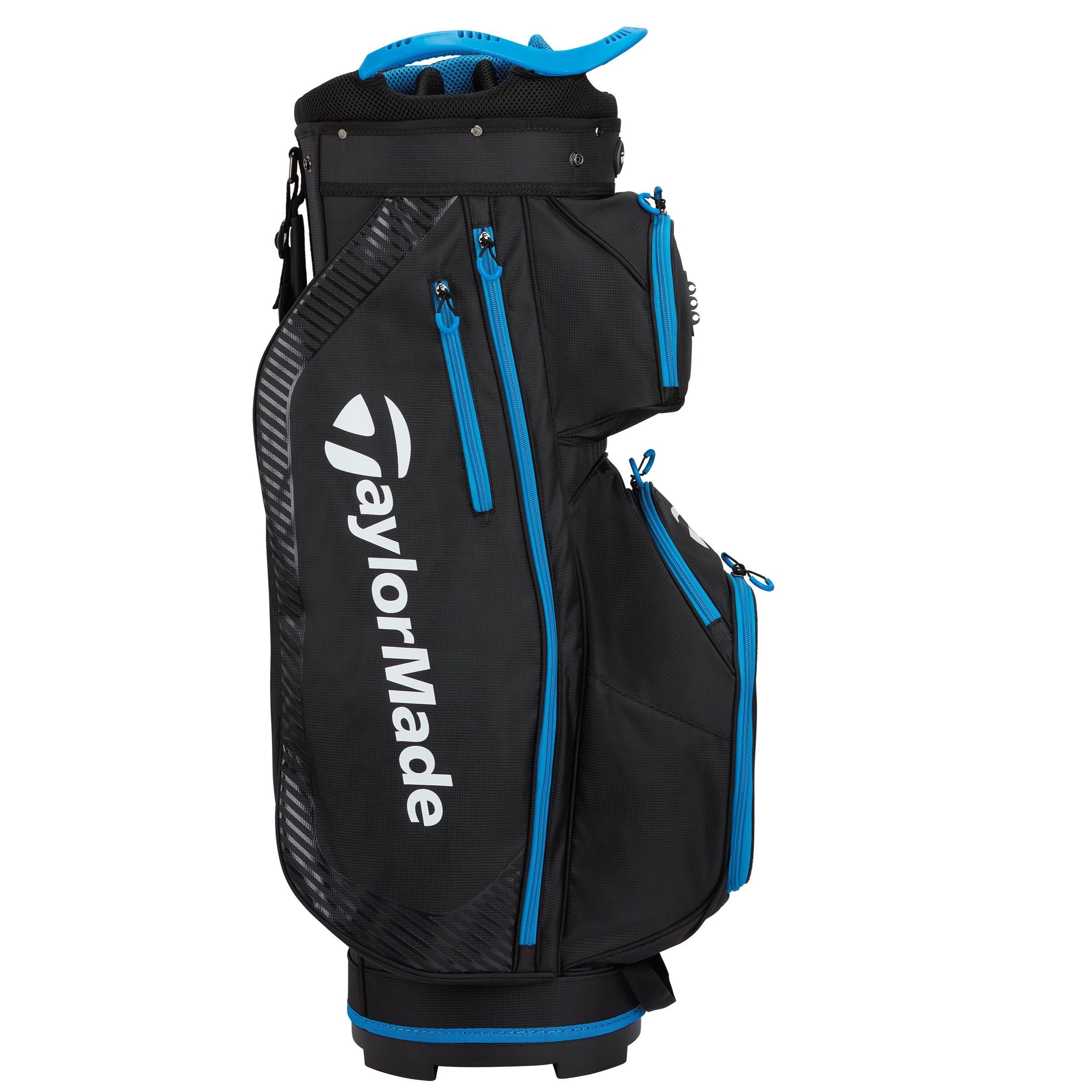 Taylormade Sac Chariot PRO CART Black Blue