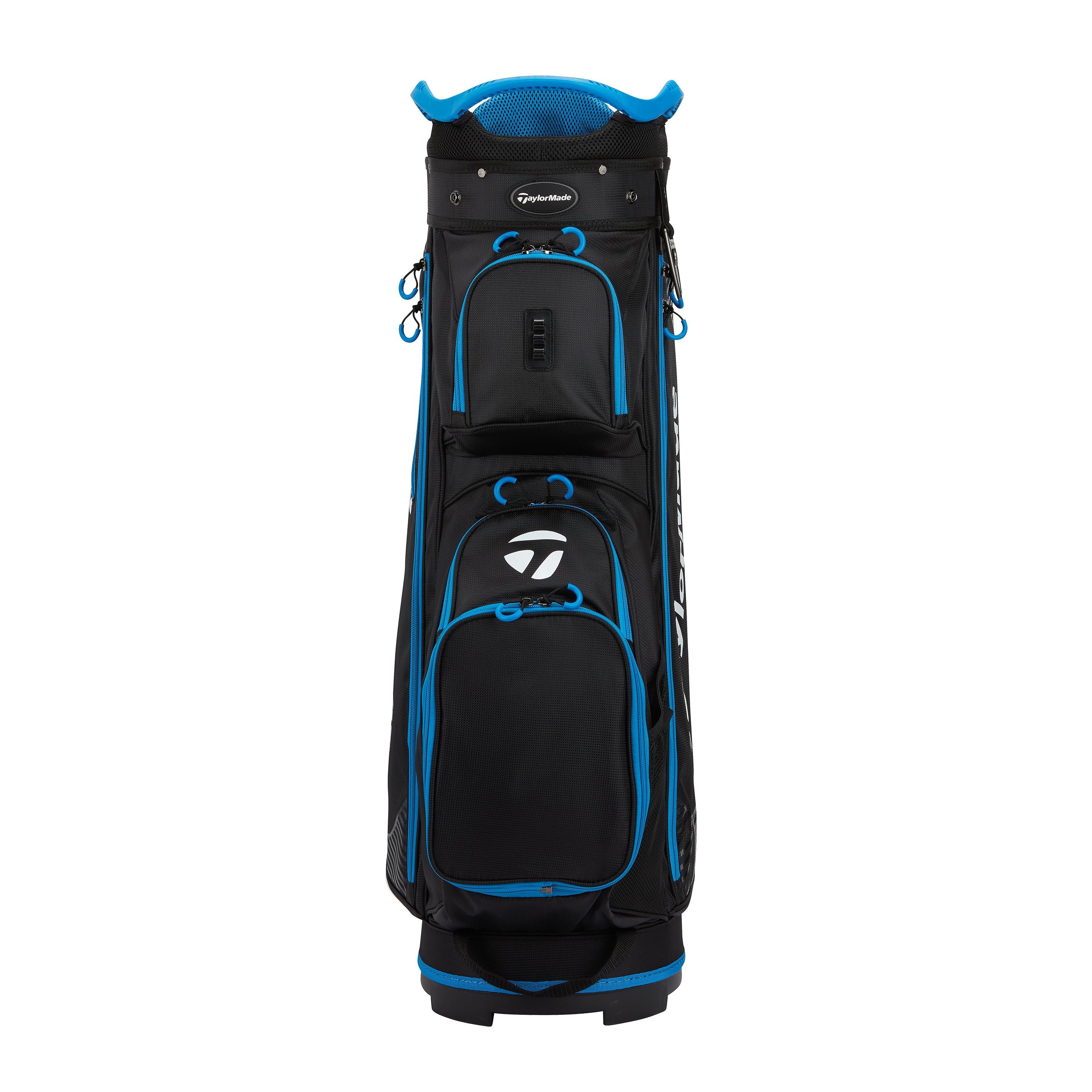 Taylormade Sac Chariot PRO CART Black Blue