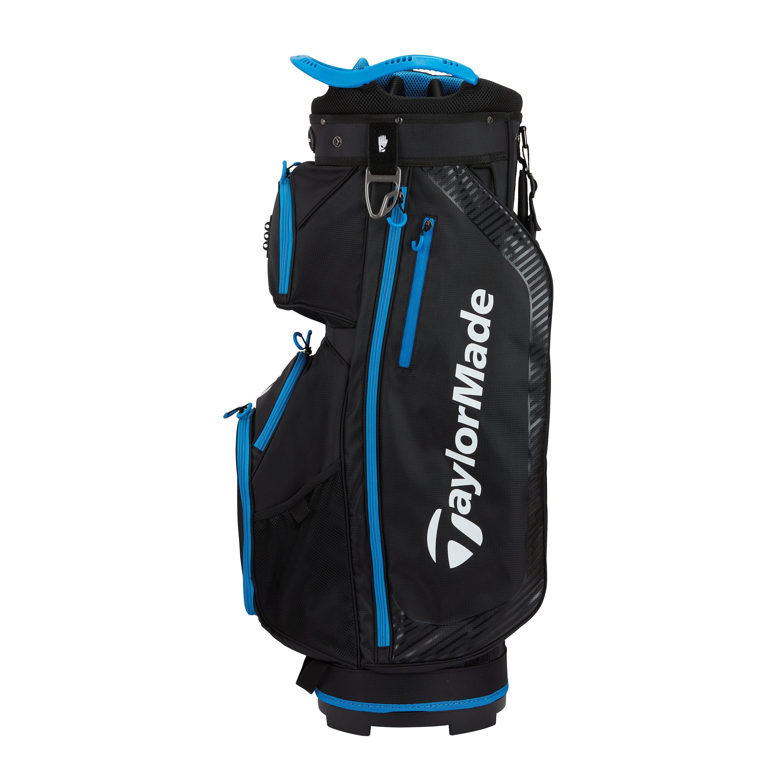 Taylormade Sac Chariot PRO CART Black Blue