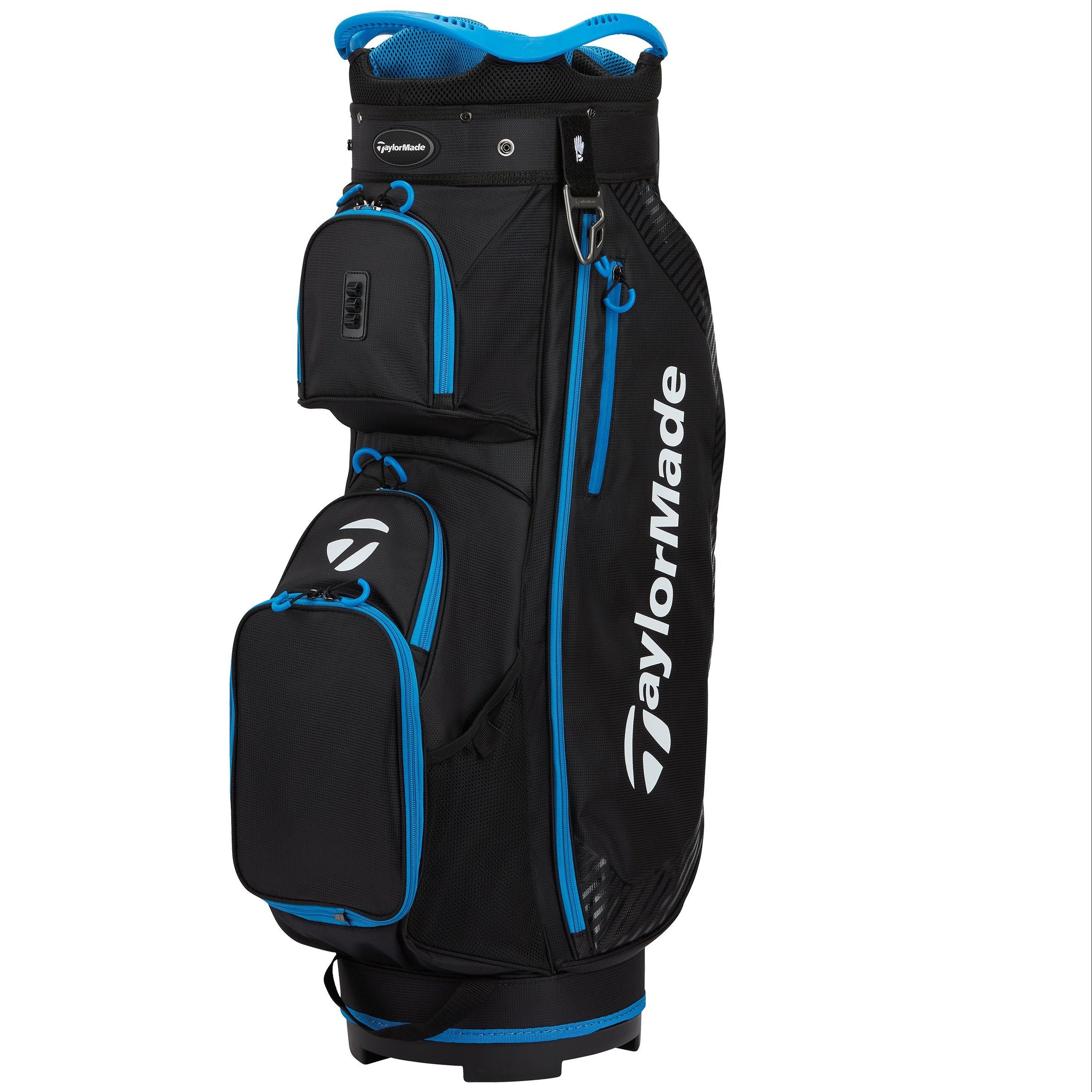 Taylormade Sac Chariot PRO CART Black Blue