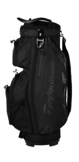 Taylormade Sac Chariot PRO CART Black