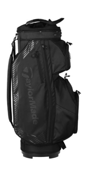 Taylormade Sac Chariot PRO CART Black