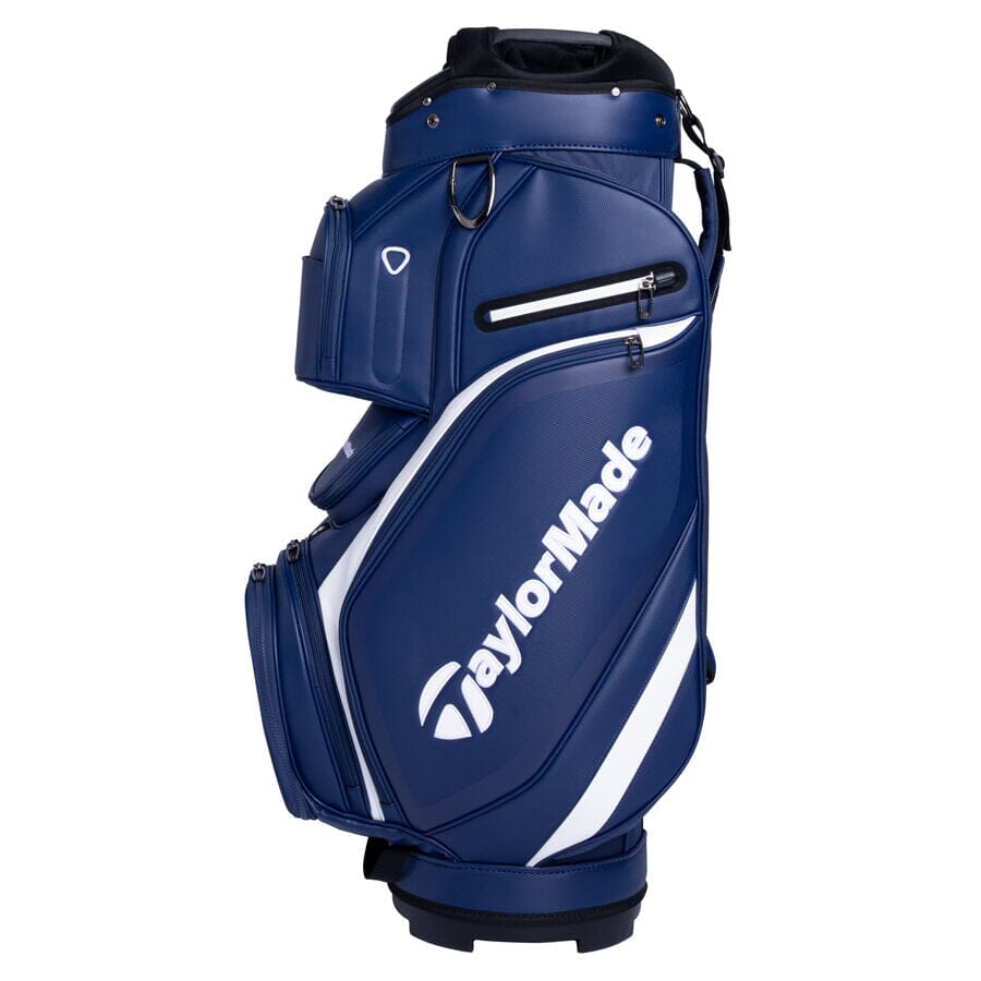 TaylorMade sac de golf Deluxe Bleu marine Blanc