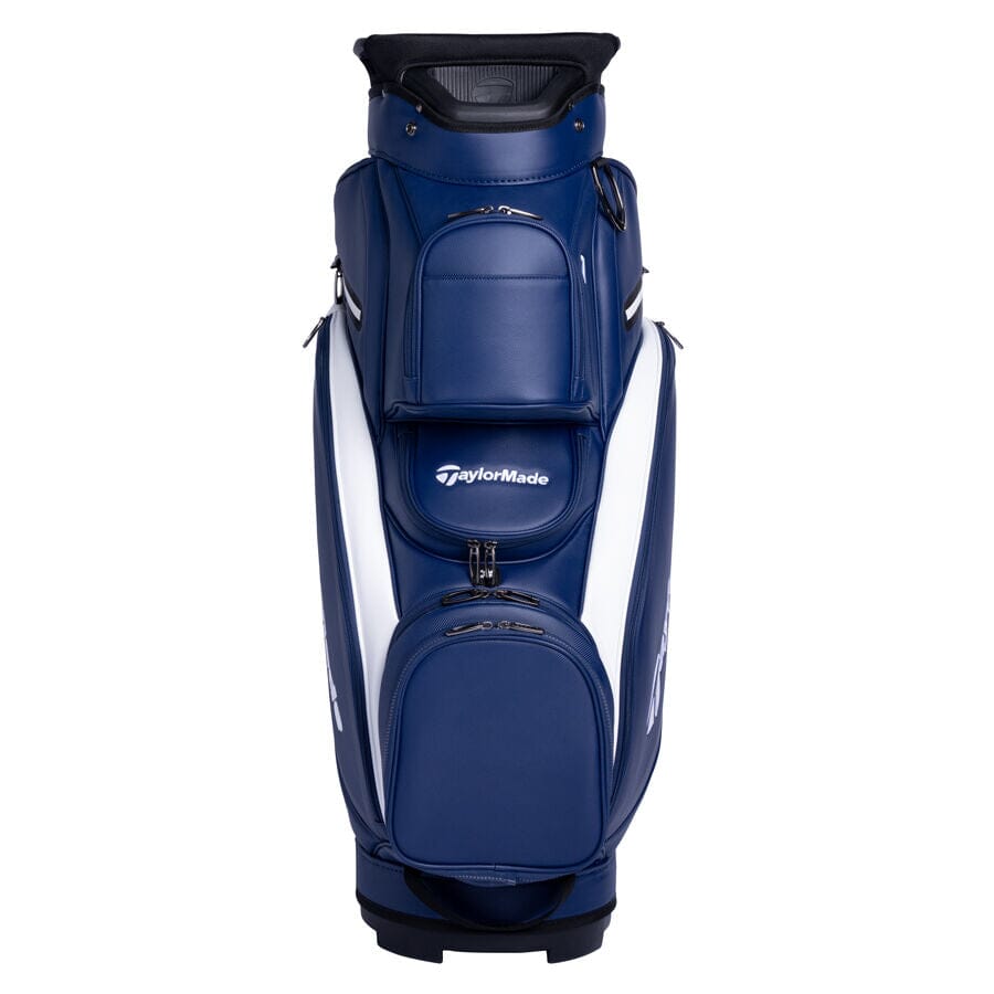 TaylorMade sac de golf Deluxe Bleu marine Blanc
