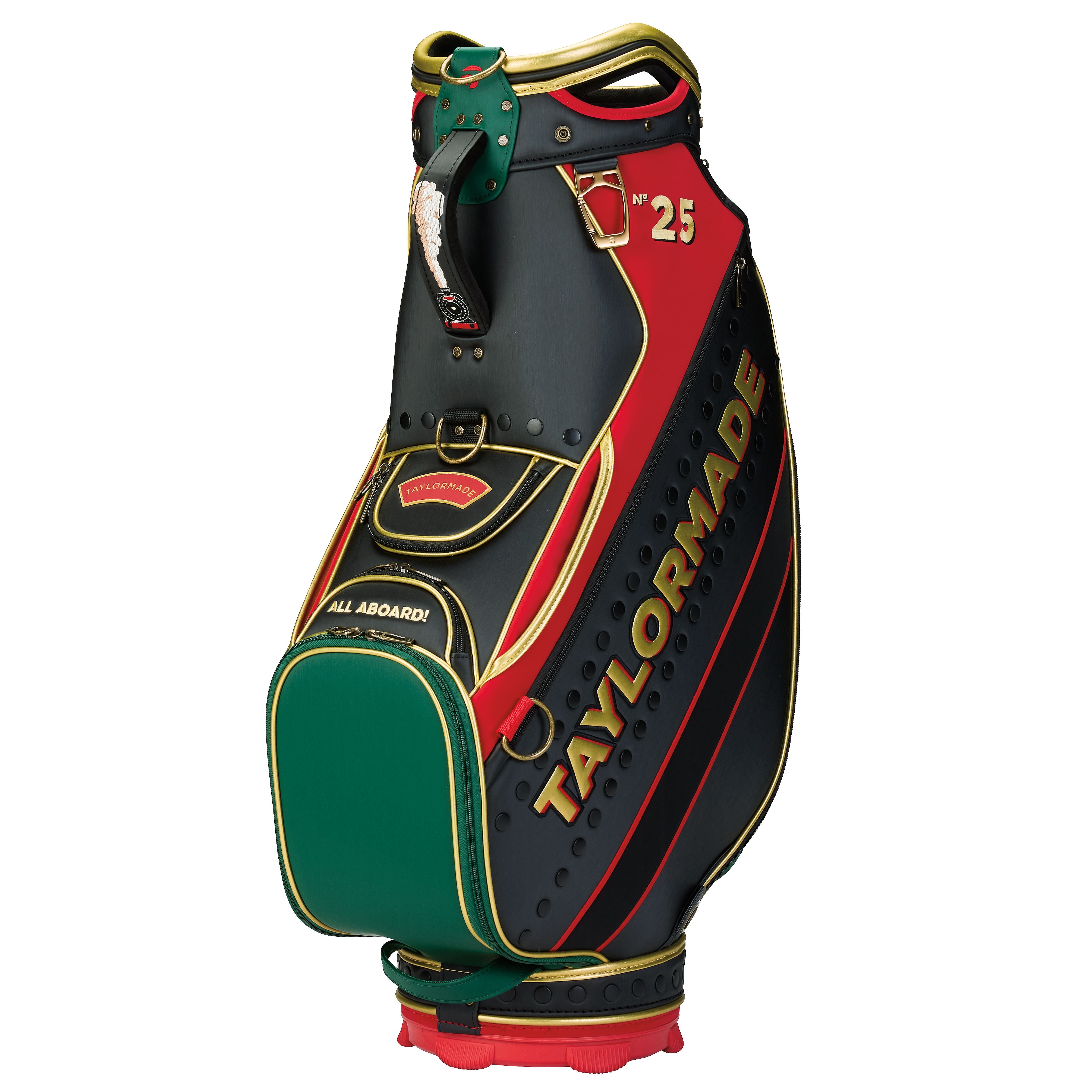 Taylormade Sac de Golf Staff - Édition British Open 2025