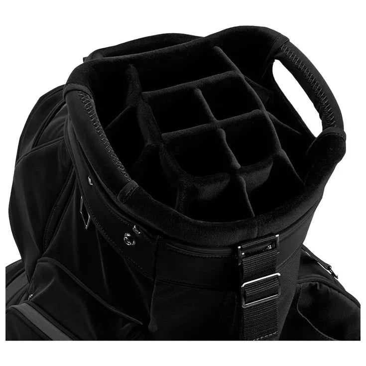 TaylorMade Sac Signature Cart Noir 2026