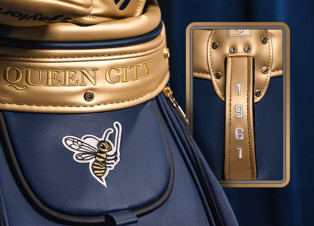 Taylormade Sac TOUR PGA 2025 Edition limitée