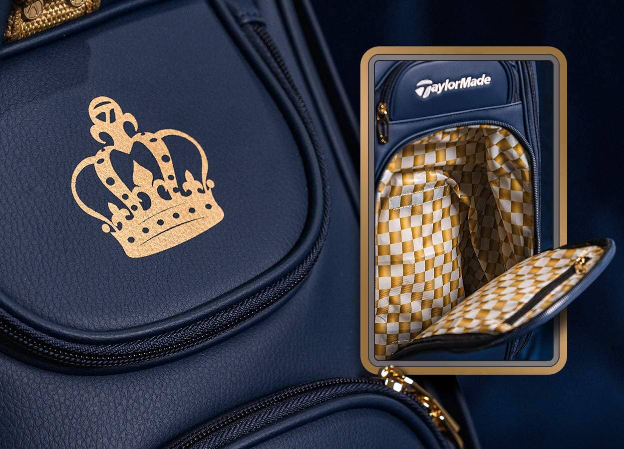 Taylormade Sac TOUR PGA 2025 Edition limitée