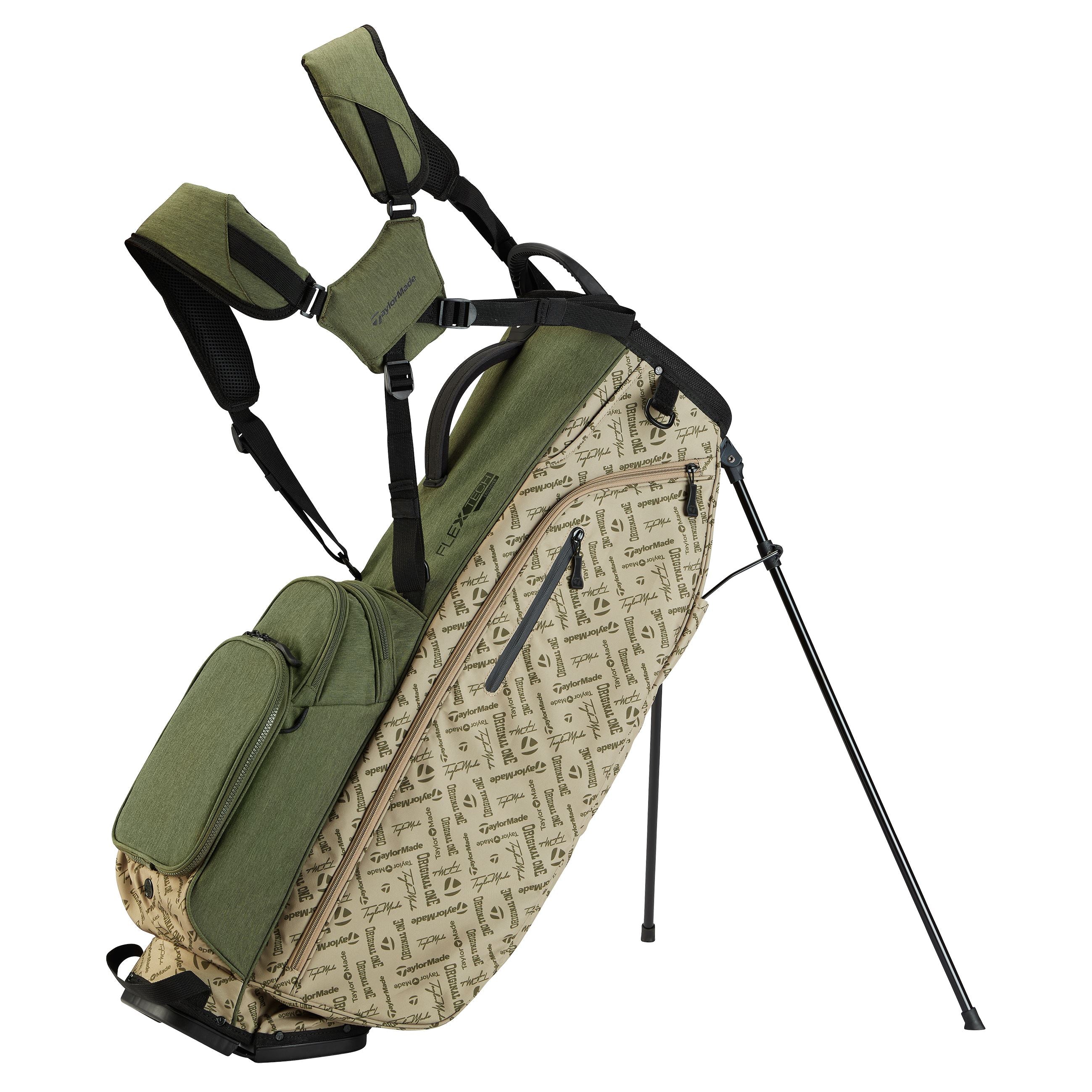 TaylorMade sac trépied FlexTech Crossover 2024