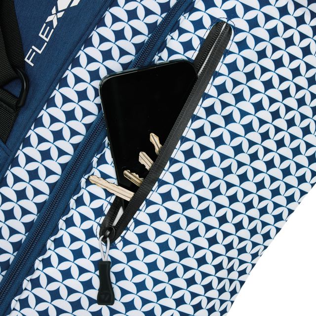 TaylorMade sac trépied FlexTech Crossover 2025 Heritage Icon