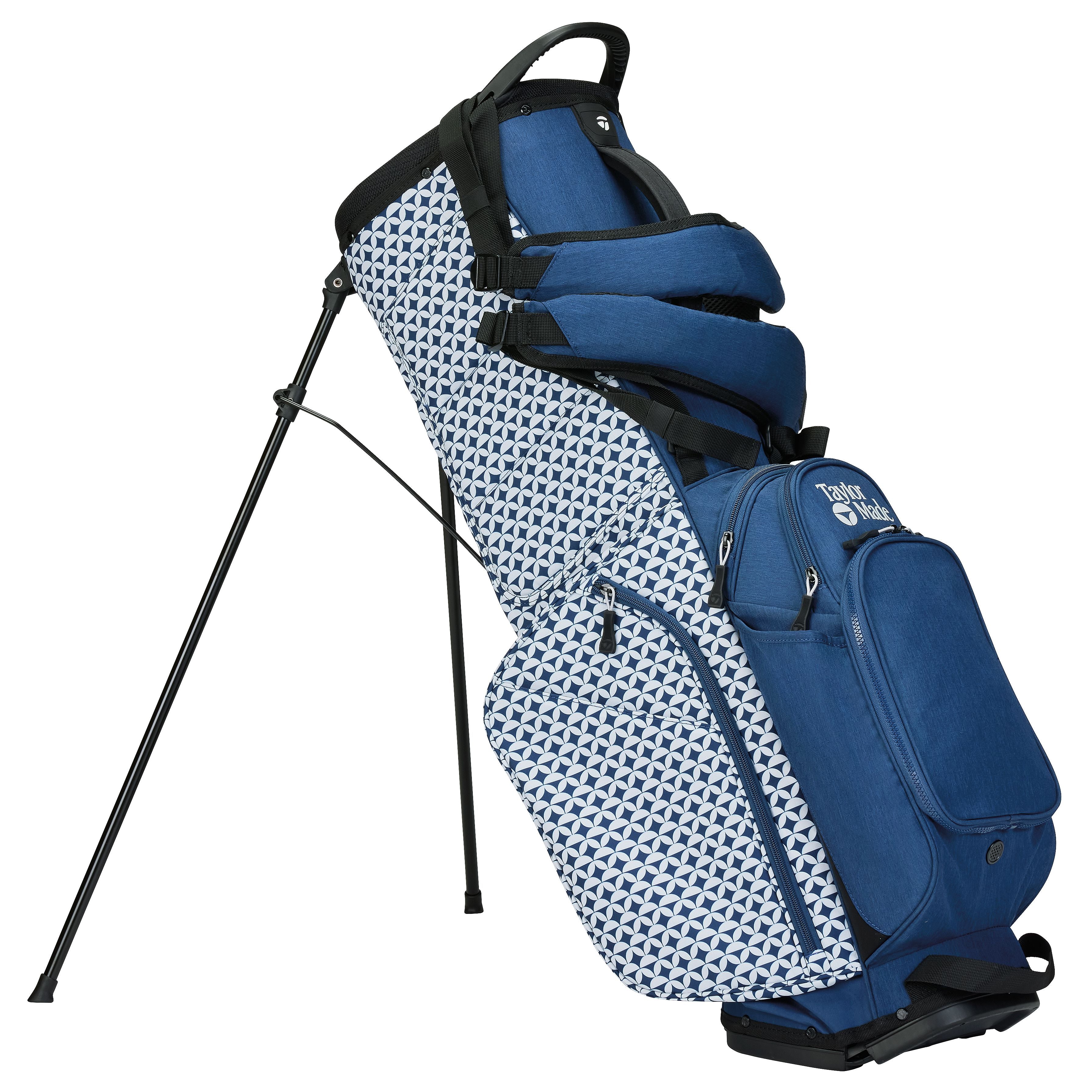 TaylorMade sac trépied FlexTech Crossover 2025 Heritage Icon