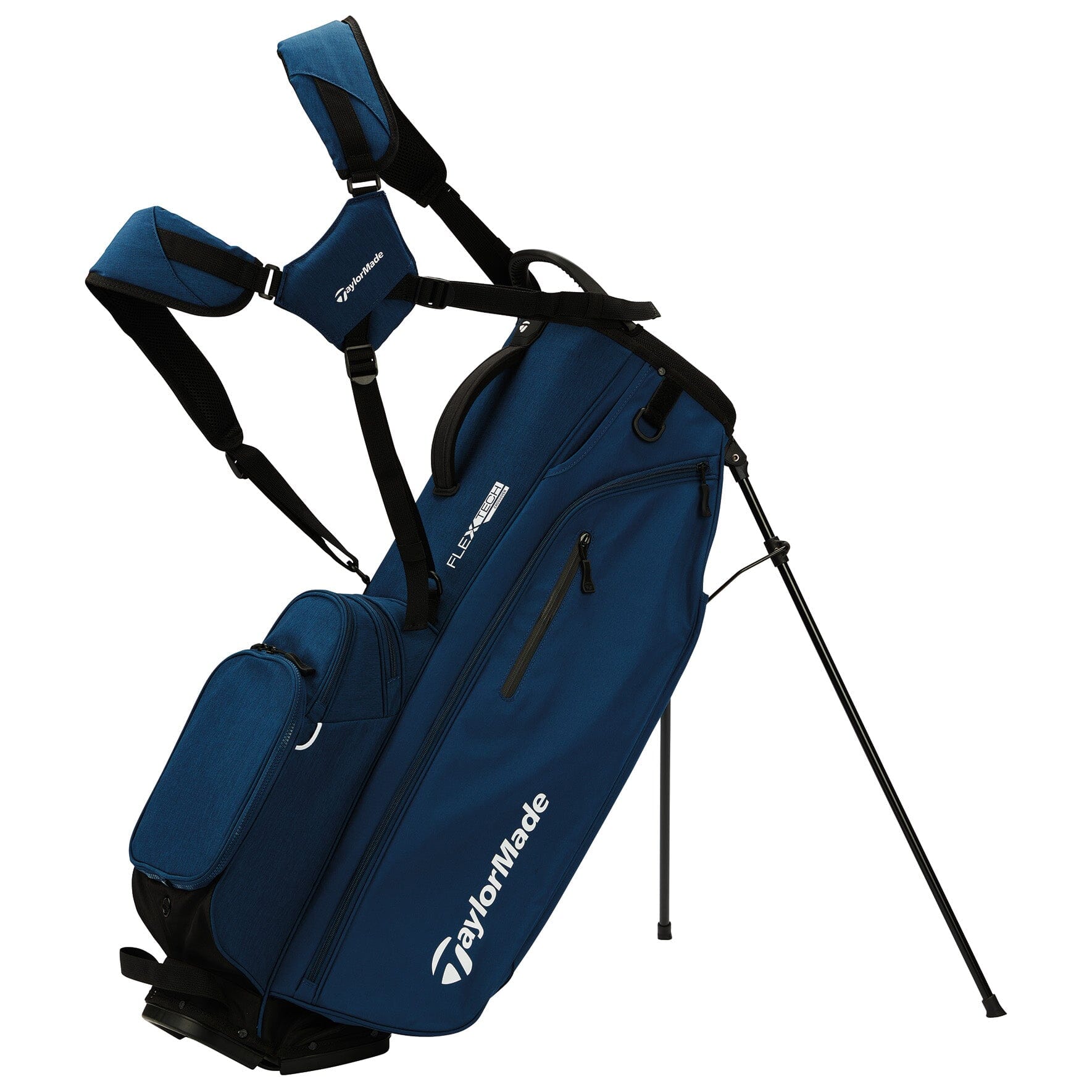 TaylorMade sac trépied FlexTech Crossover Bleu Marine 2026