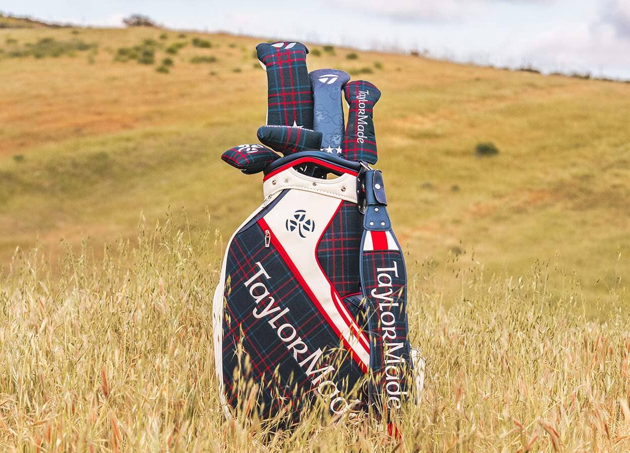 Taylormade Sac US OPEN 2025 Edition limitée