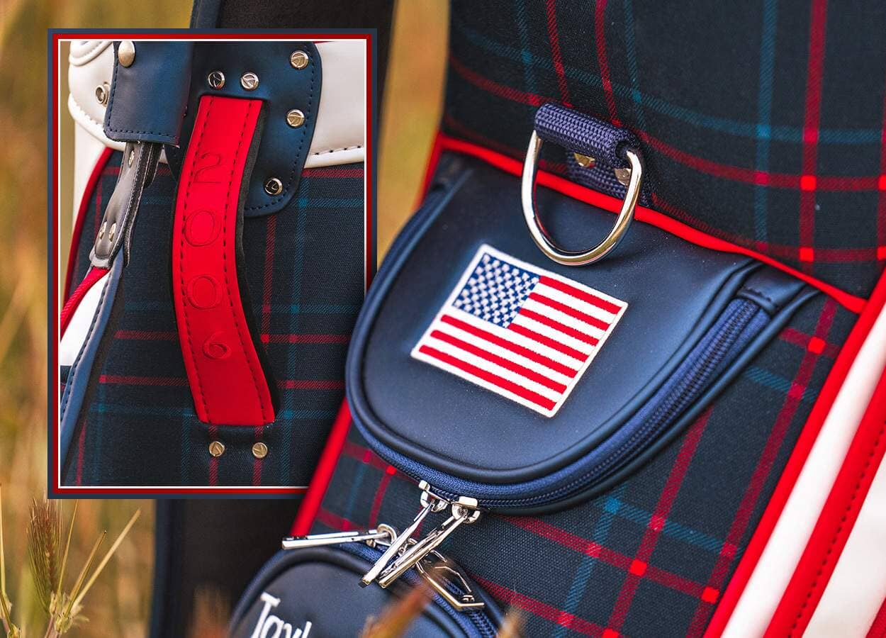 Taylormade Sac US OPEN 2025 Edition limitée