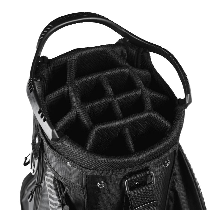 Taylormade Sac Chariot PRO CART Black
