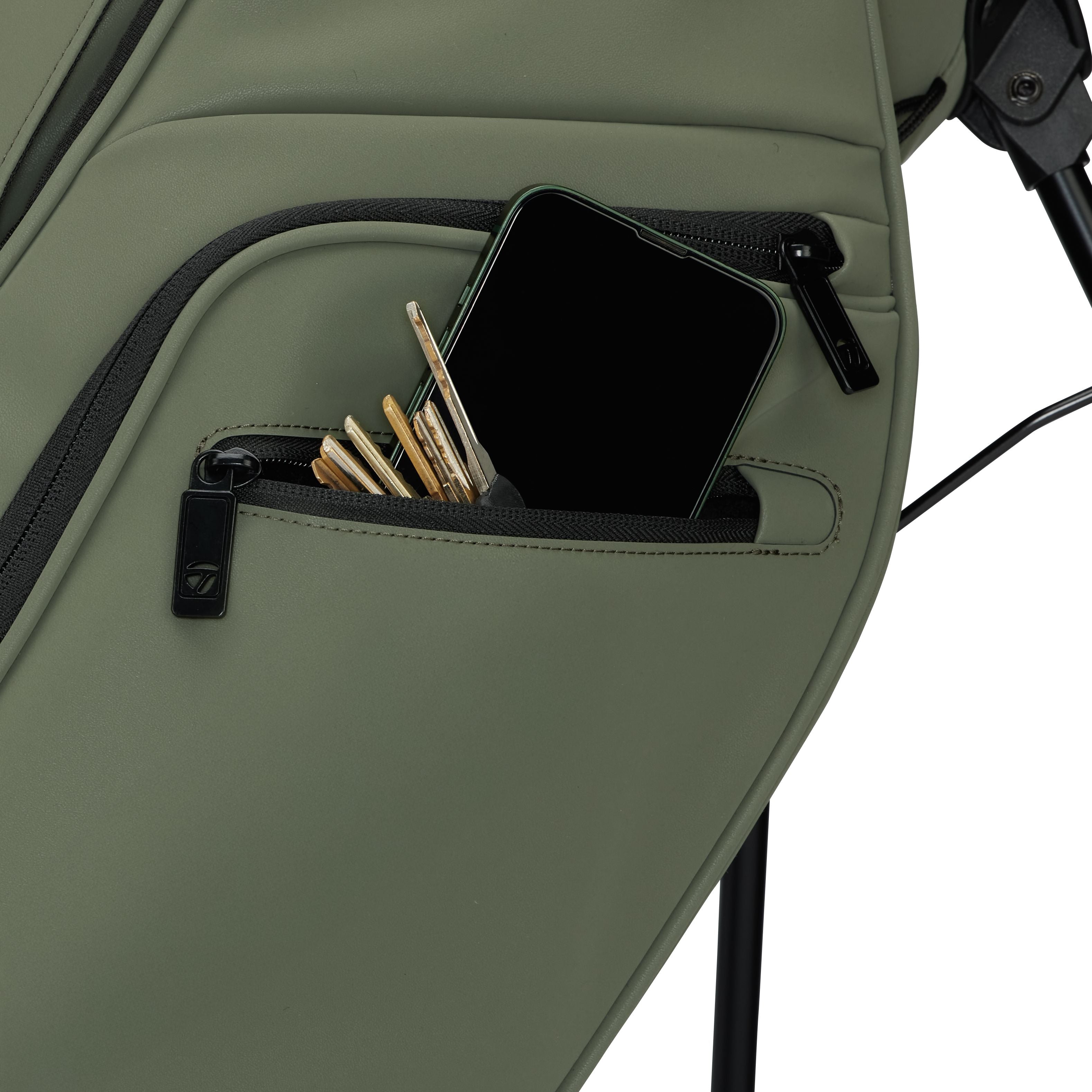 TaylorMade Sac Signature M4 Stand Sage 2026