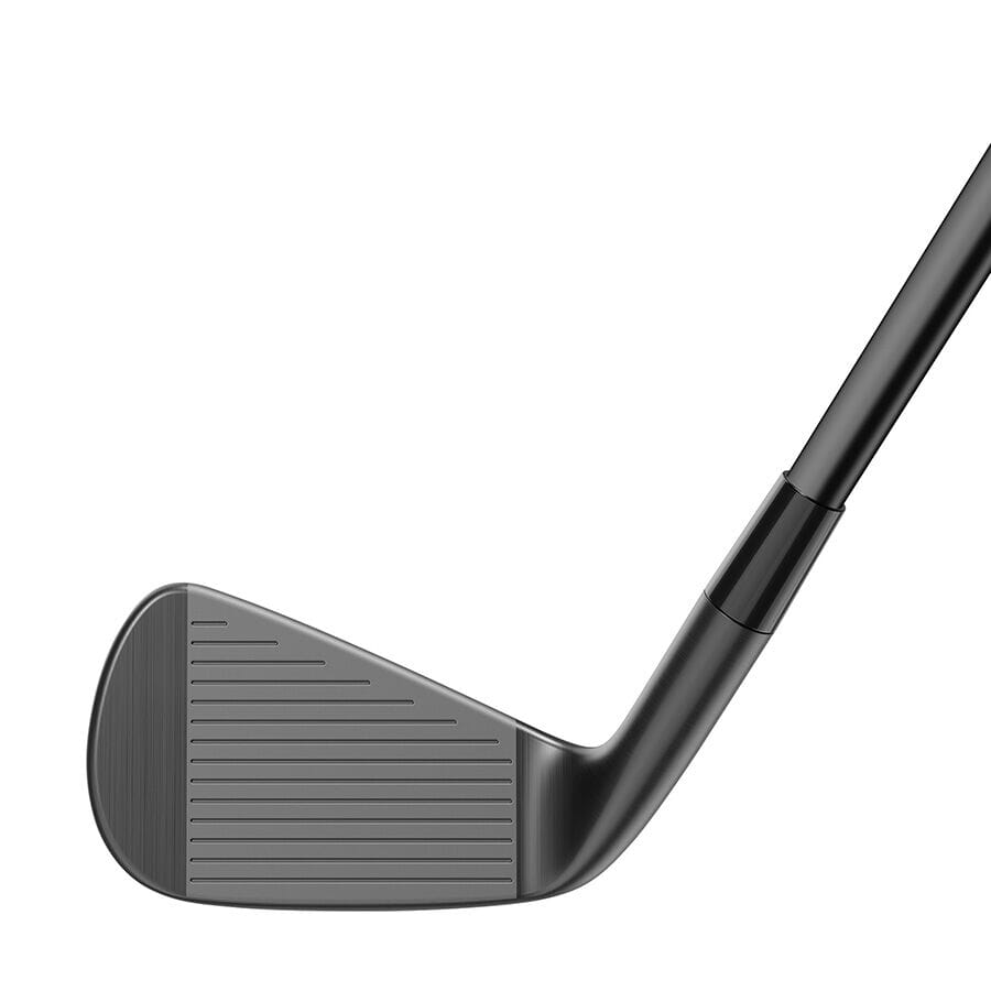 Taylormade Série de Fers P790 Black Battle Worn (2025)